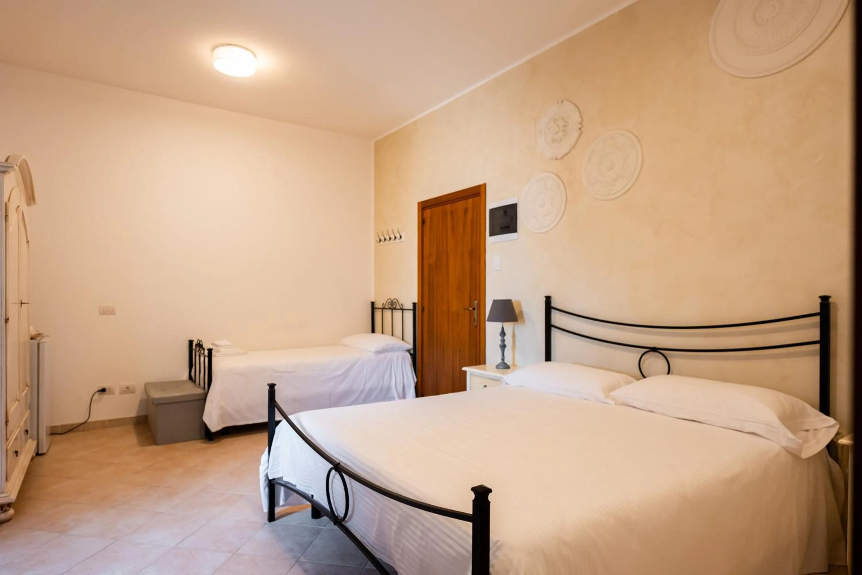 Bedroom, Bed in Palazzo De Luca by Apulia Hospitality
