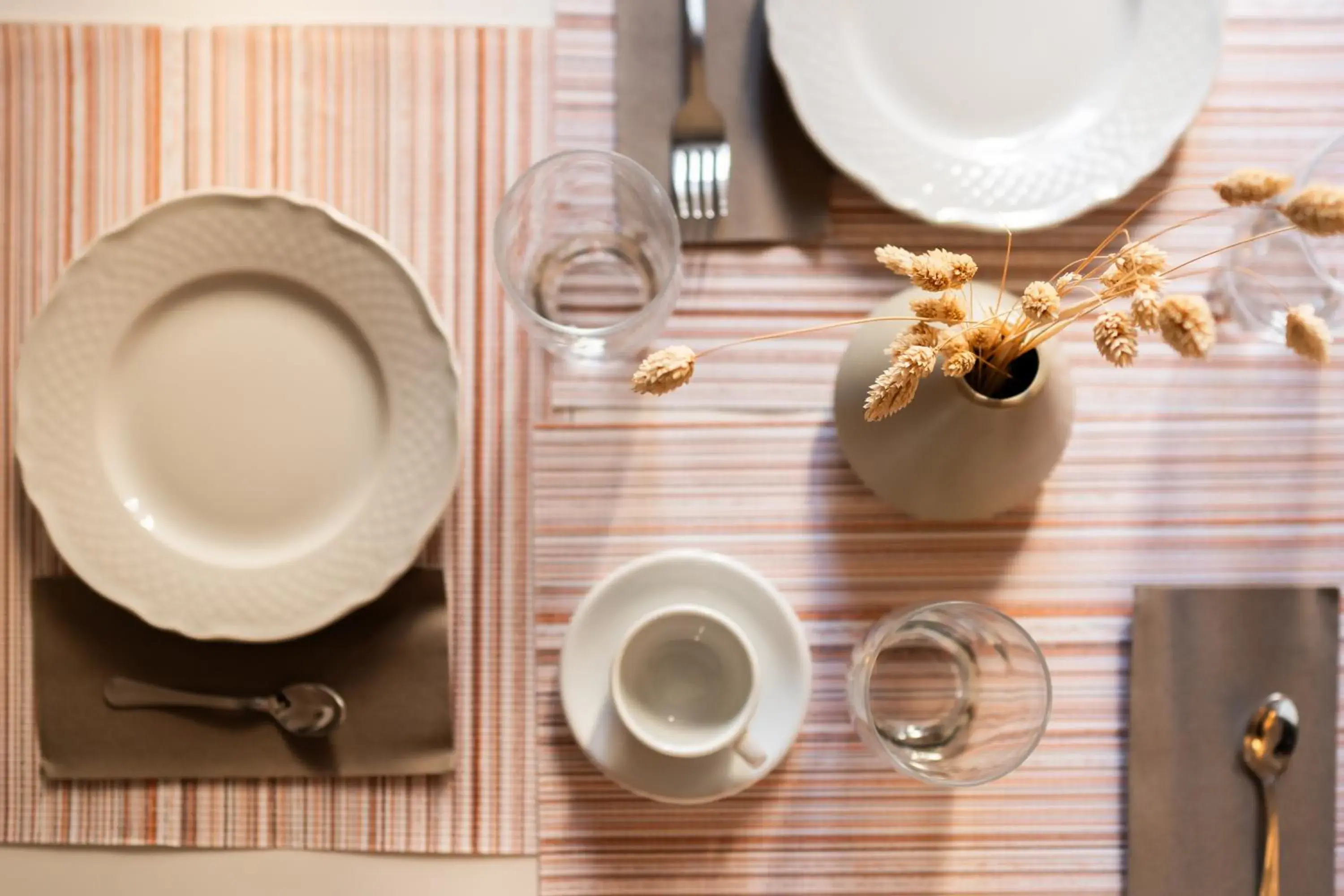 Food and drinks in Palazzo De Luca by Apulia Hospitality Food and drinks in Palazzo De Luca by Apulia Hospitality