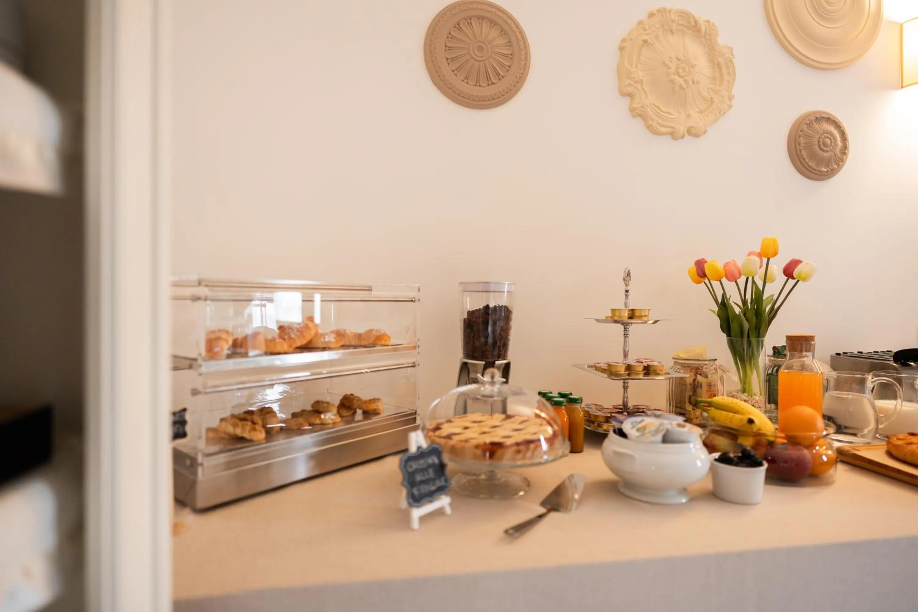 Lunch in Palazzo De Luca by Apulia Hospitality