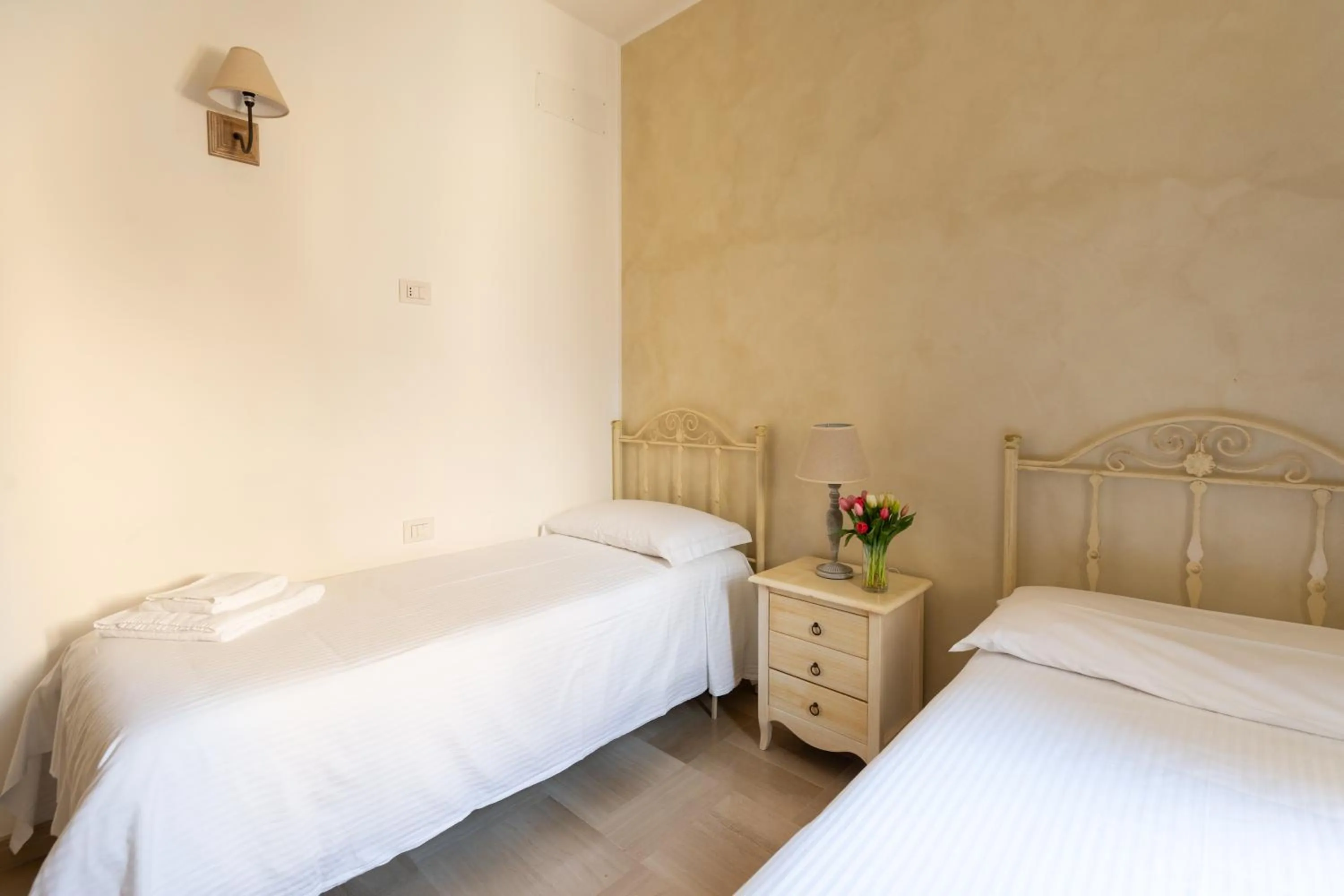 Bedroom, Bed in Palazzo De Luca by Apulia Hospitality