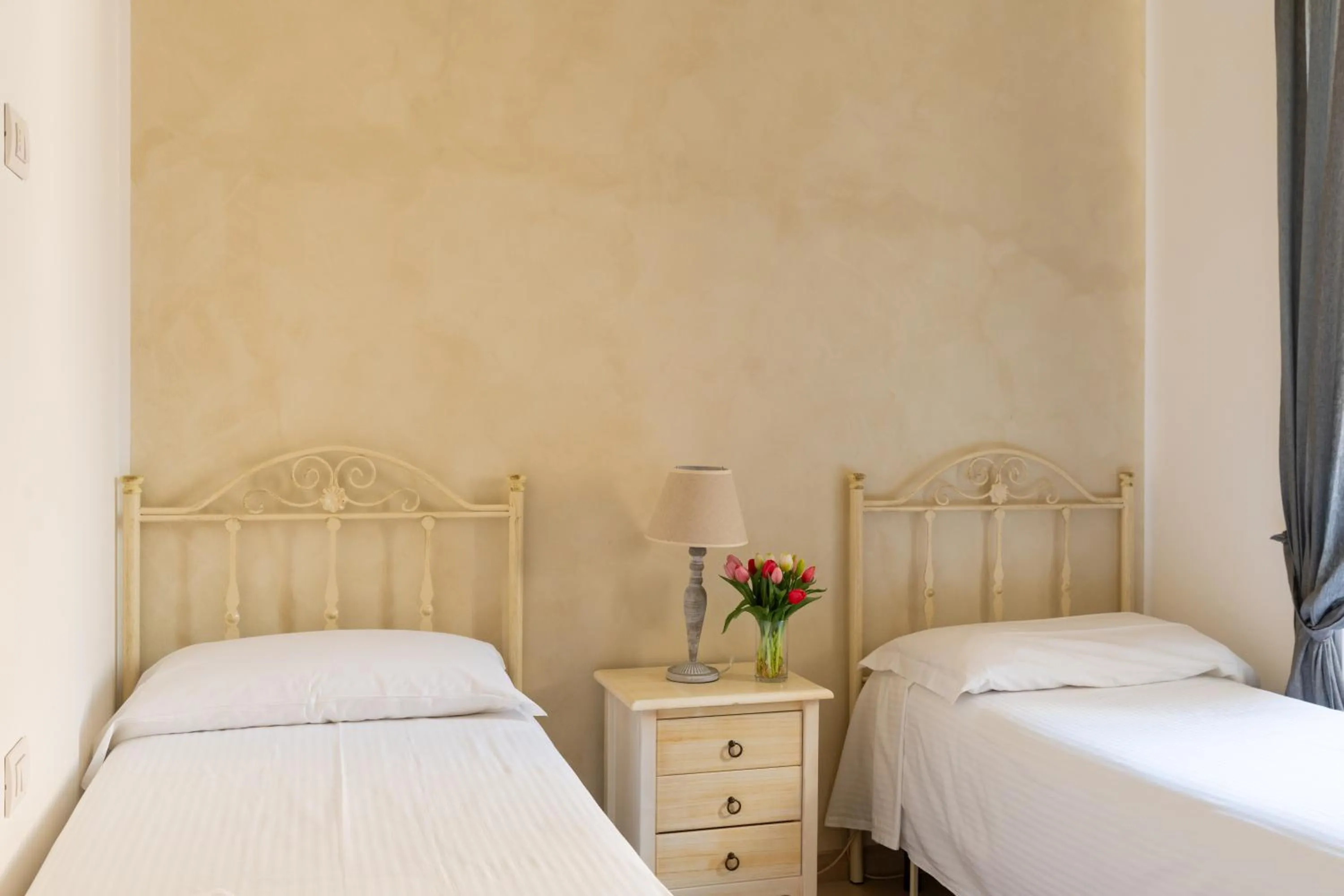 Bedroom, Bed in Palazzo De Luca by Apulia Hospitality