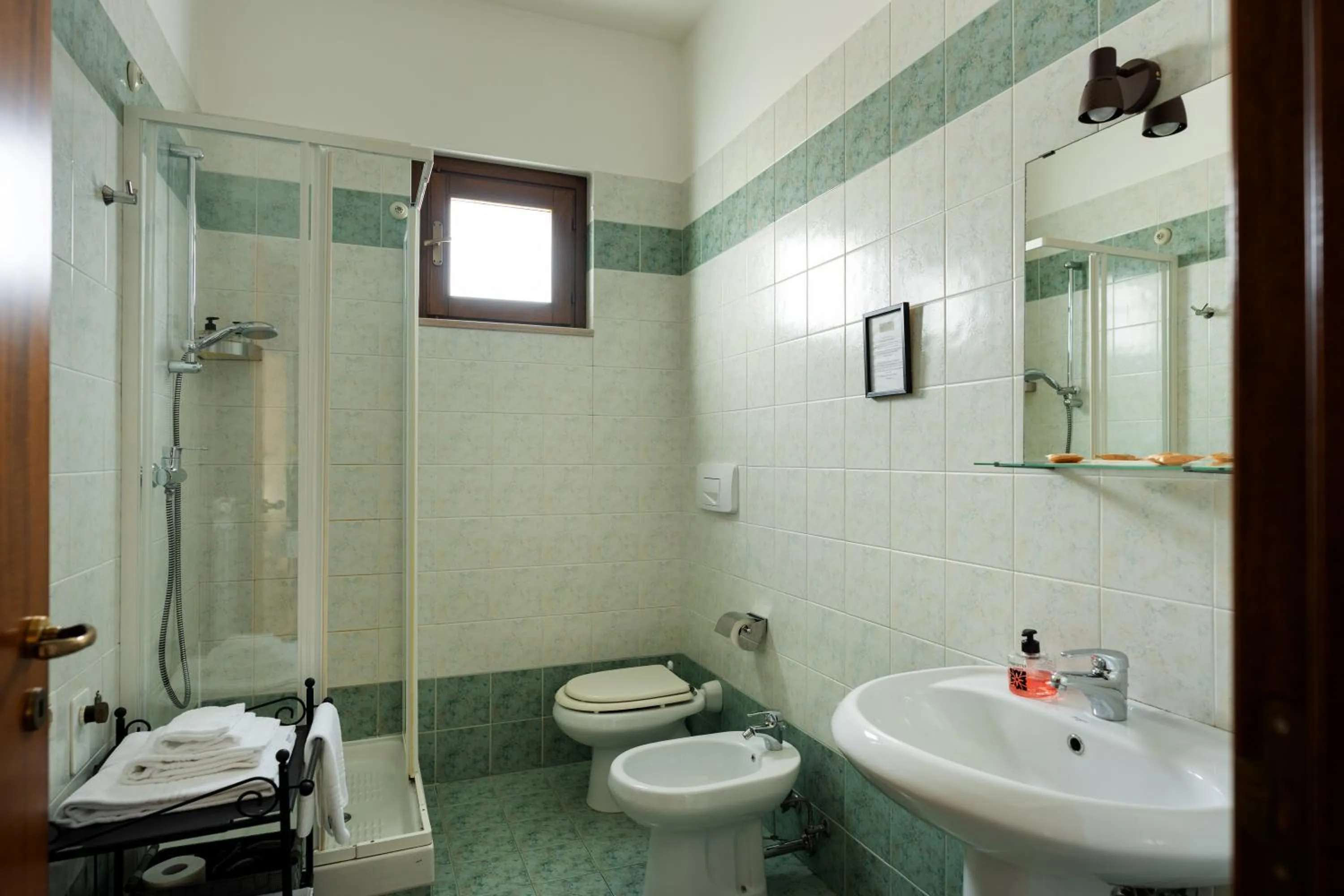 Bathroom in Palazzo De Luca by Apulia Hospitality