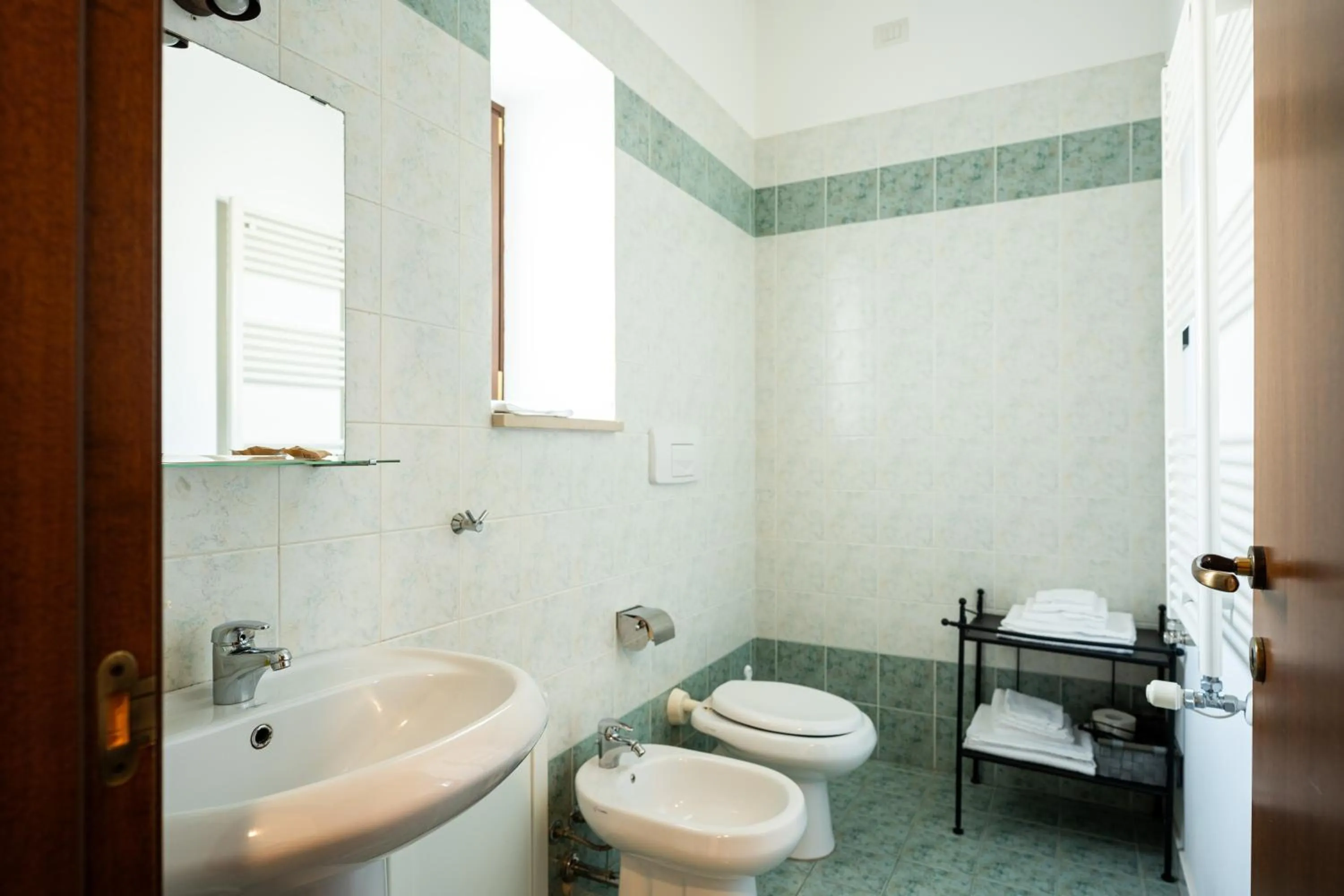 Bathroom in Palazzo De Luca by Apulia Hospitality