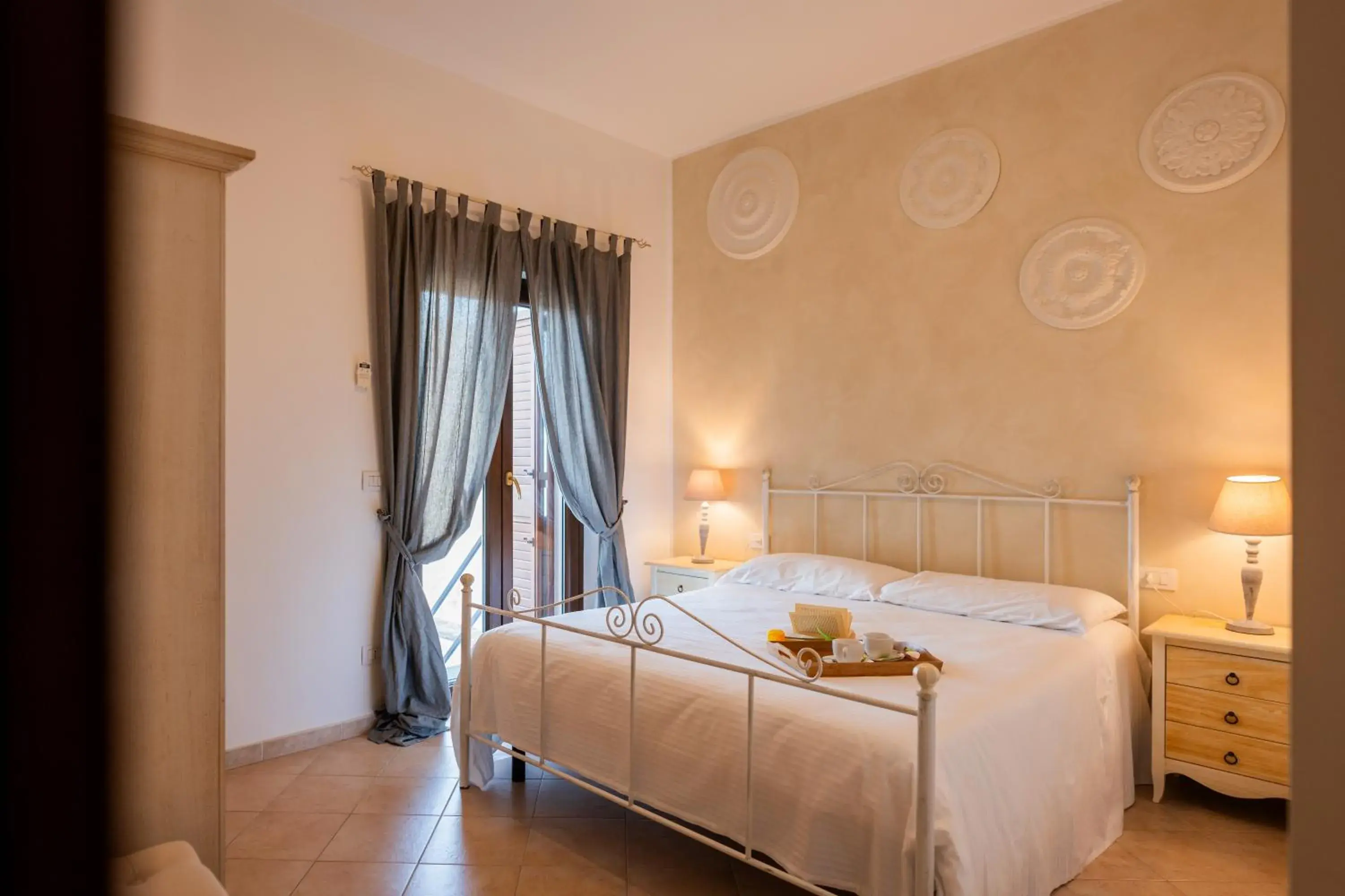 Bedroom, Bed in Palazzo De Luca by Apulia Hospitality Bedroom, Bed in Palazzo De Luca by Apulia Hospitality