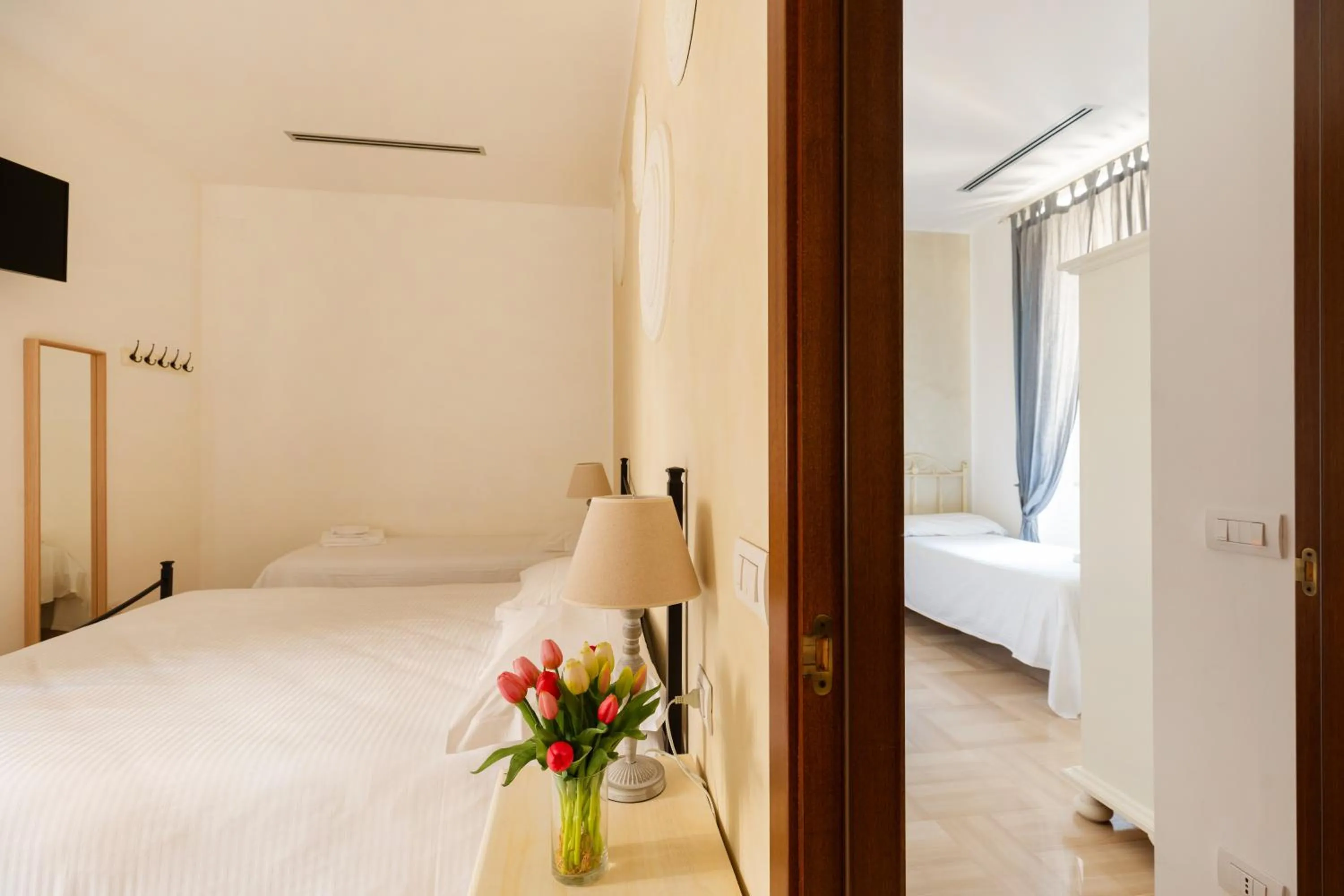Photo of the whole room, Bed in Palazzo De Luca by Apulia Hospitality