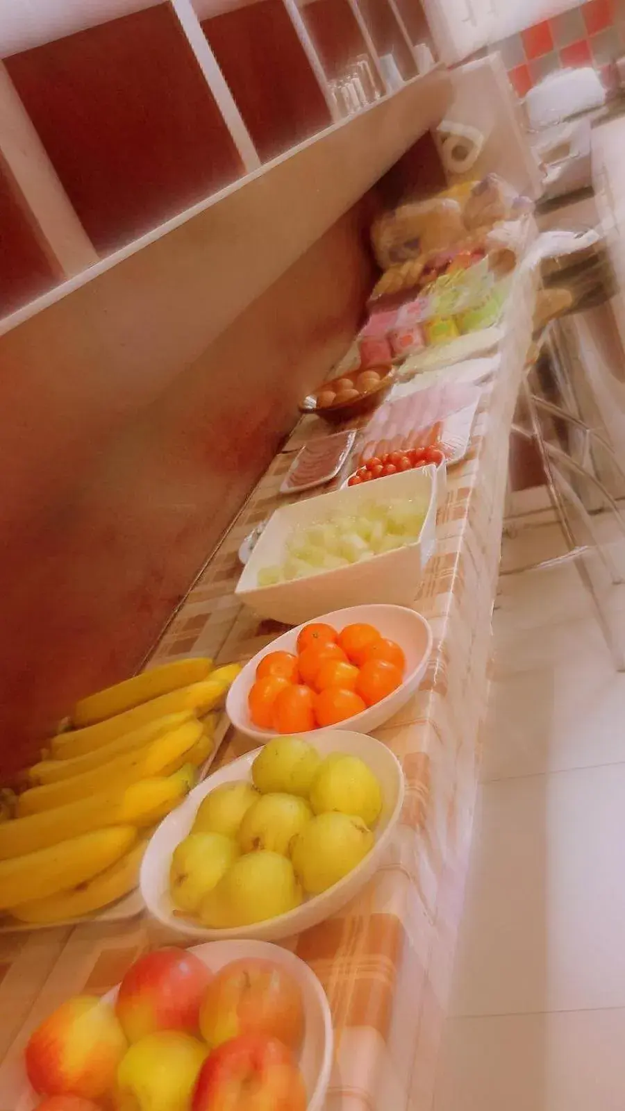 Breakfast in Plaza London Hotel Breakfast in Plaza London Hotel