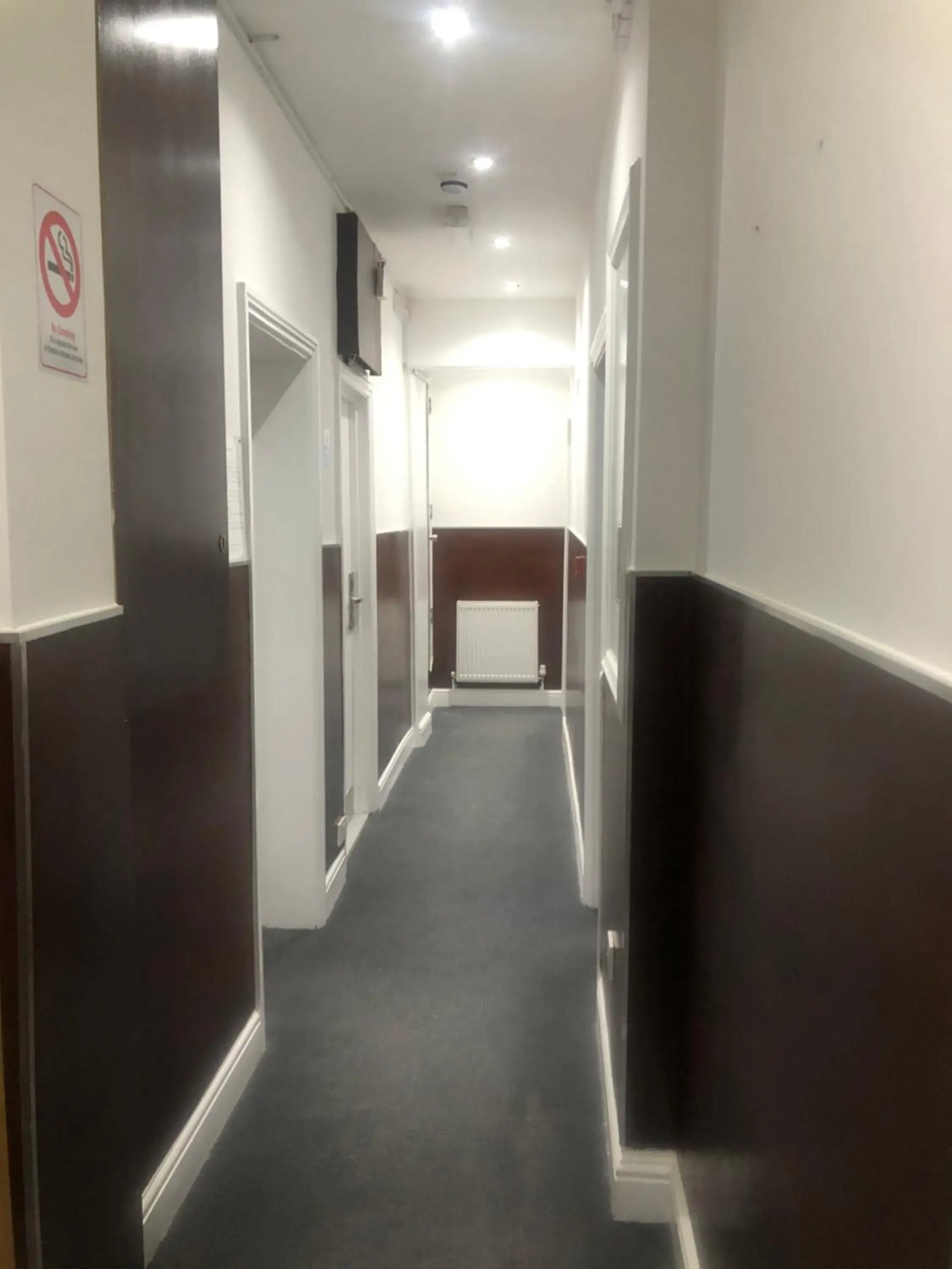 Lobby or reception in Plaza London Hotel Lobby or reception in Plaza London Hotel