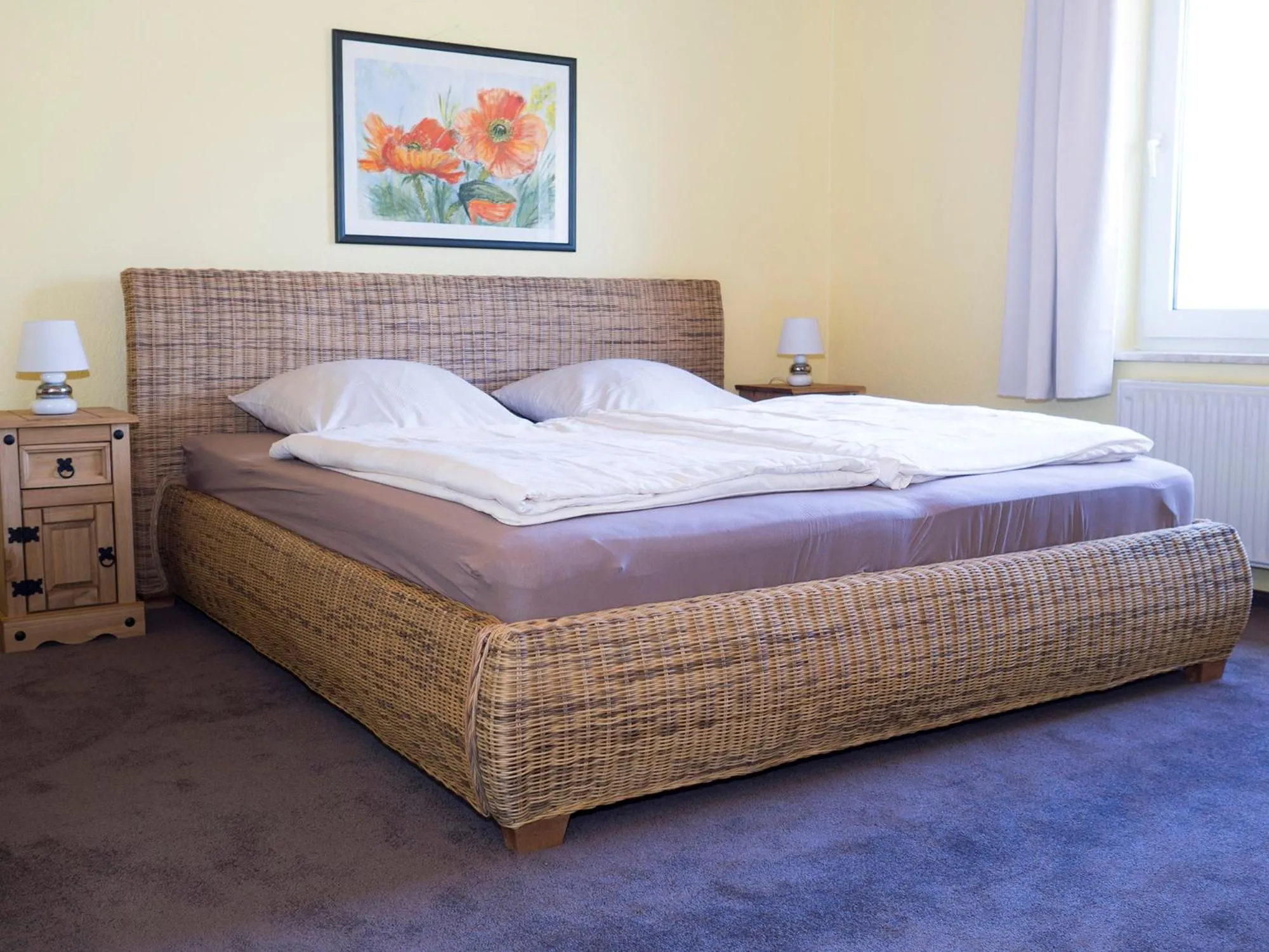 Standard Double Room in Haus am Zeiberberg