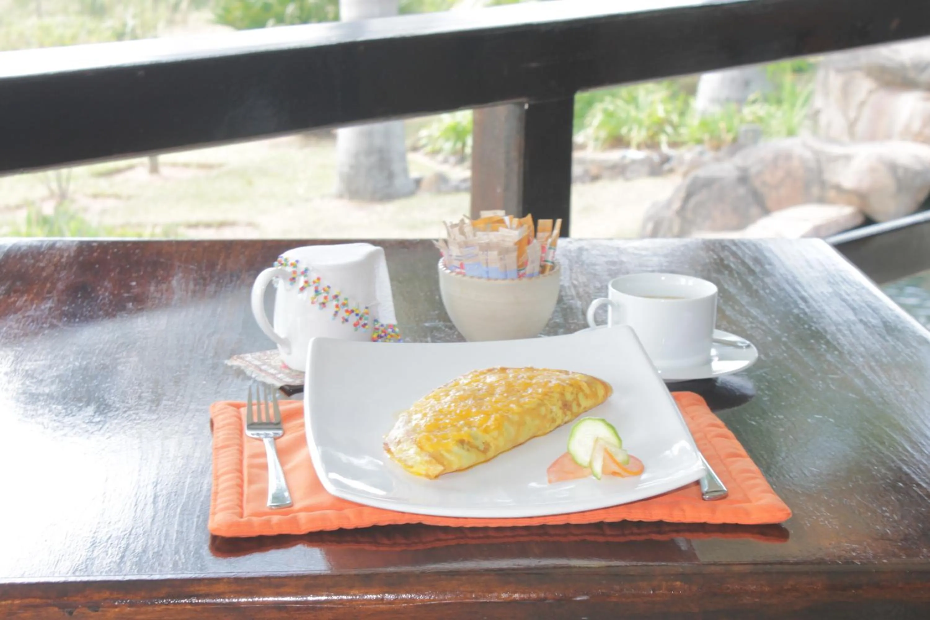 Breakfast in Cuckoo Ridge Country Retreat