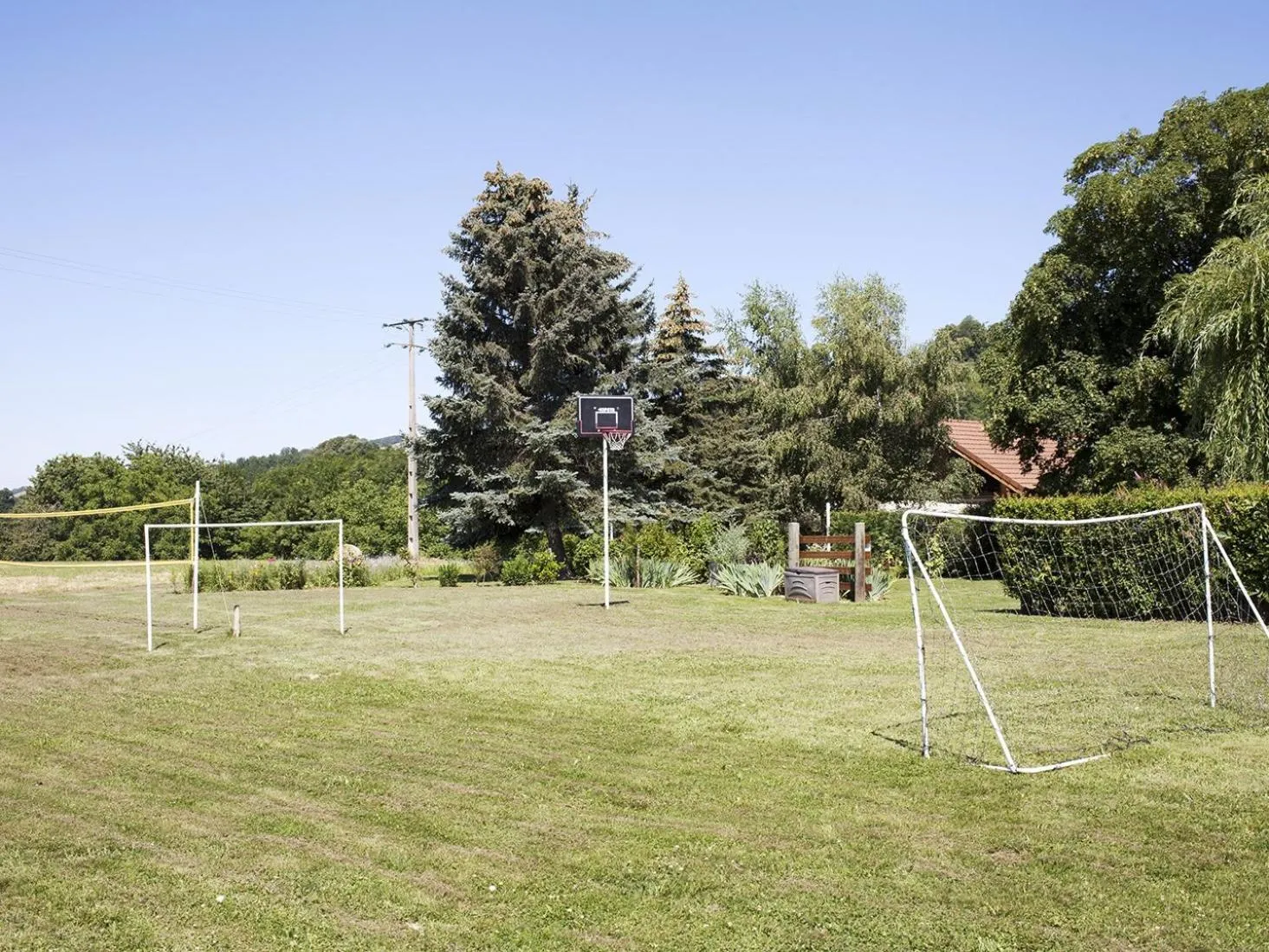 Property building in Le Domaine du Plantier