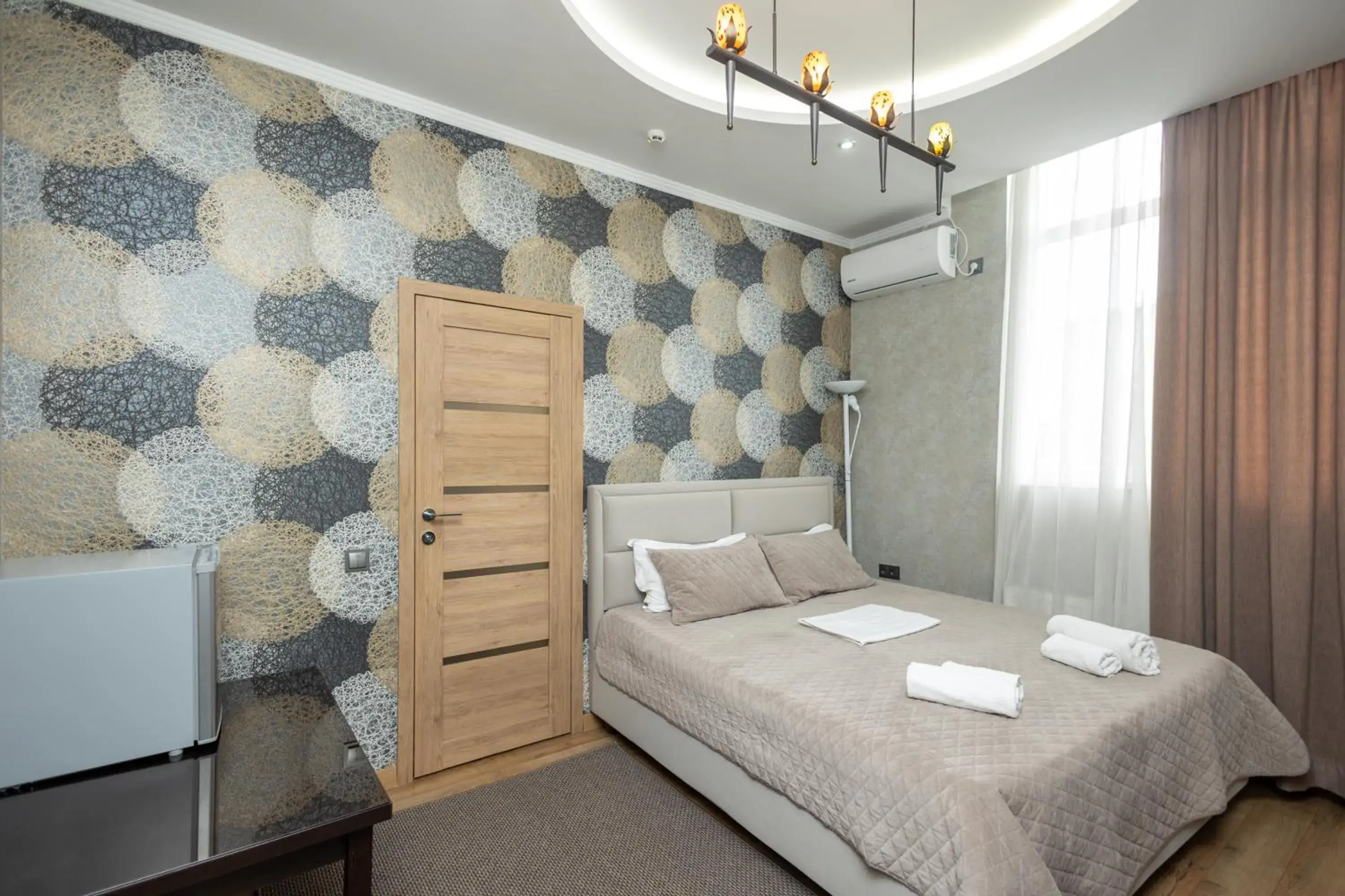 Deluxe Double Room in IRIS Hotel Deluxe Double Room in IRIS Hotel