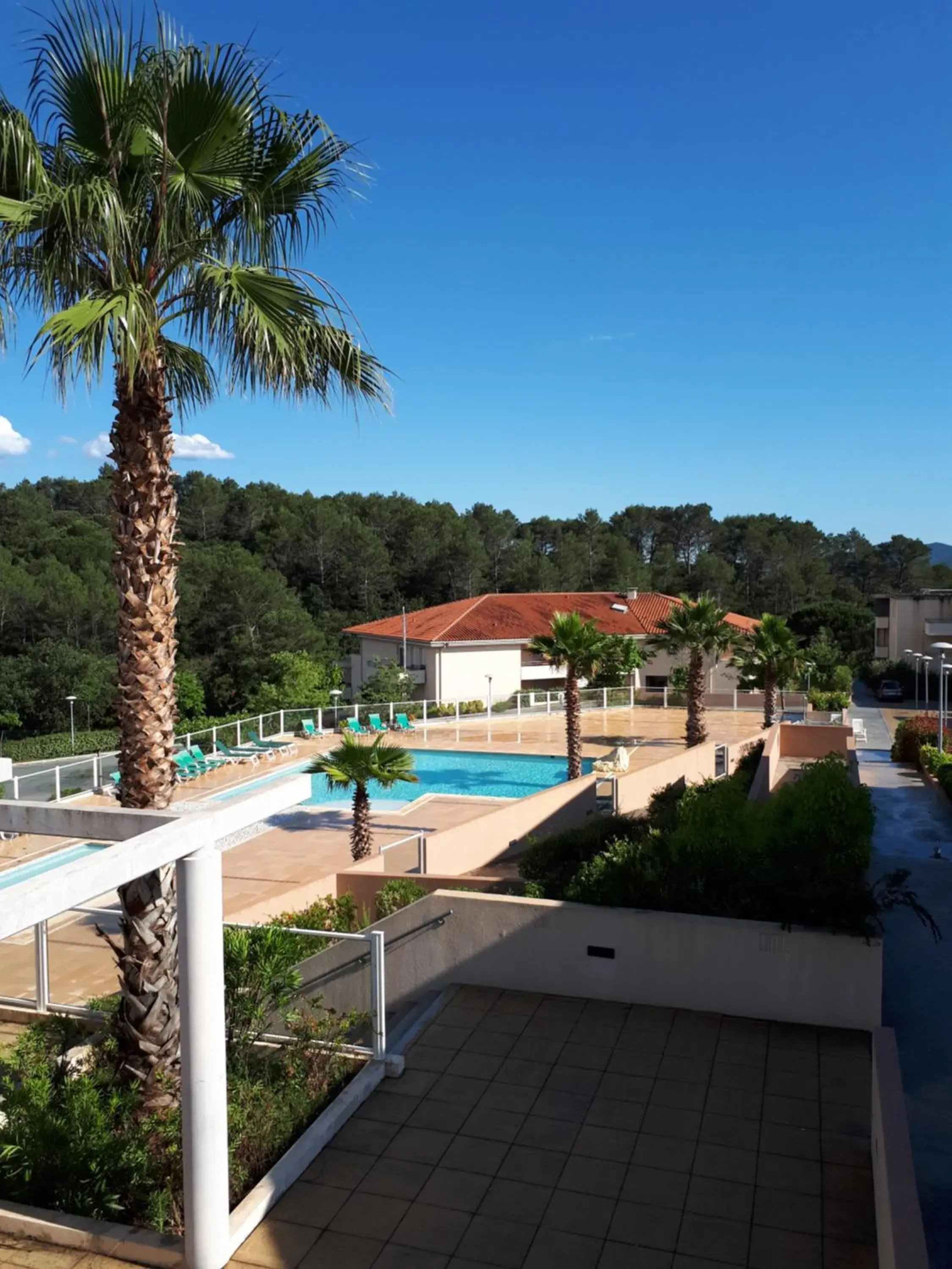 Two-Bedroom Apartment in Les Parasols d'Argens Two-Bedroom Apartment in Les Parasols d'Argens