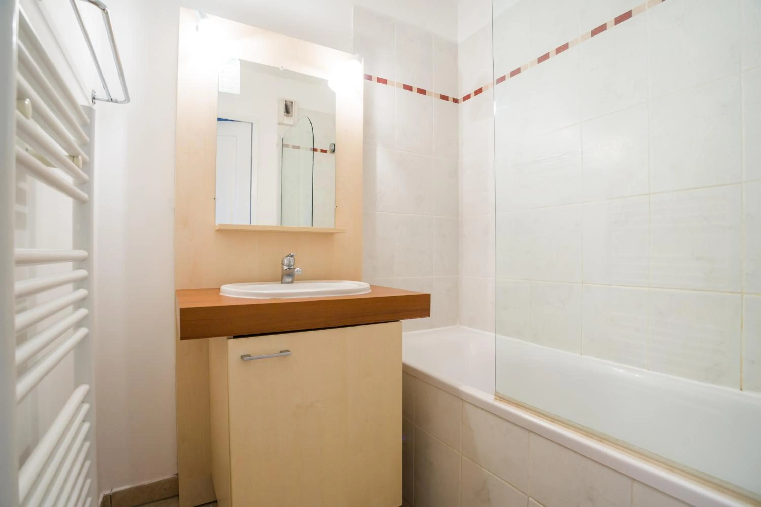 Bathroom in Les Parasols d'Argens