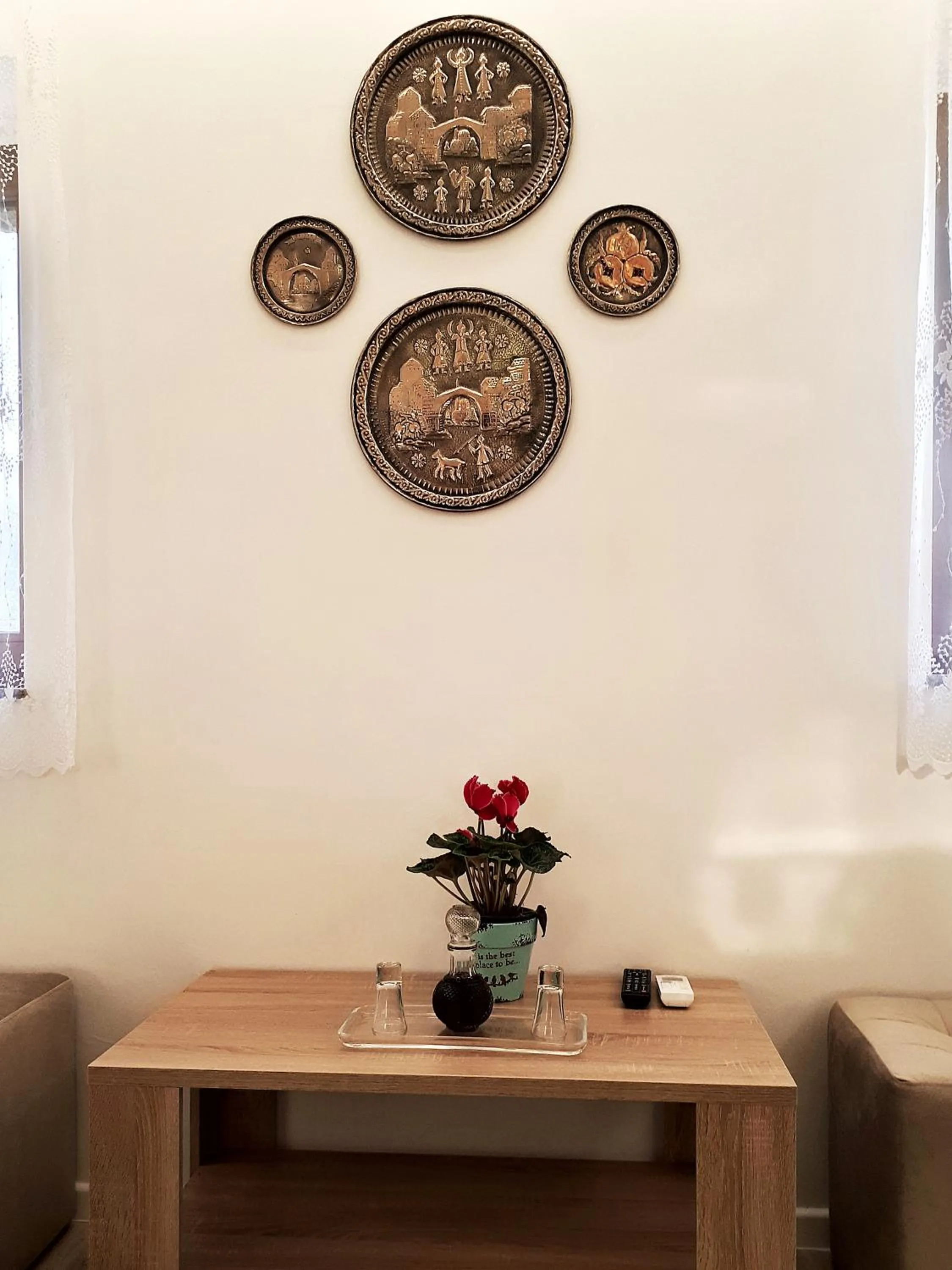 Photo of the whole room in Frida Apartment