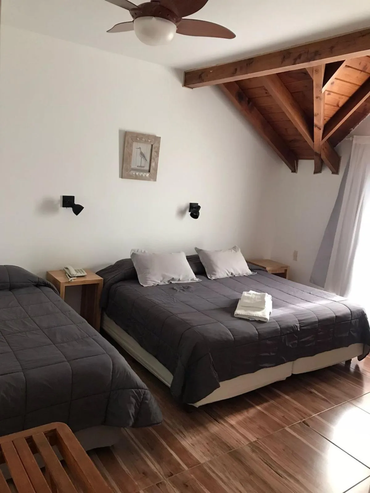 Bedroom, Bed in Hostería Cumbres Blancas