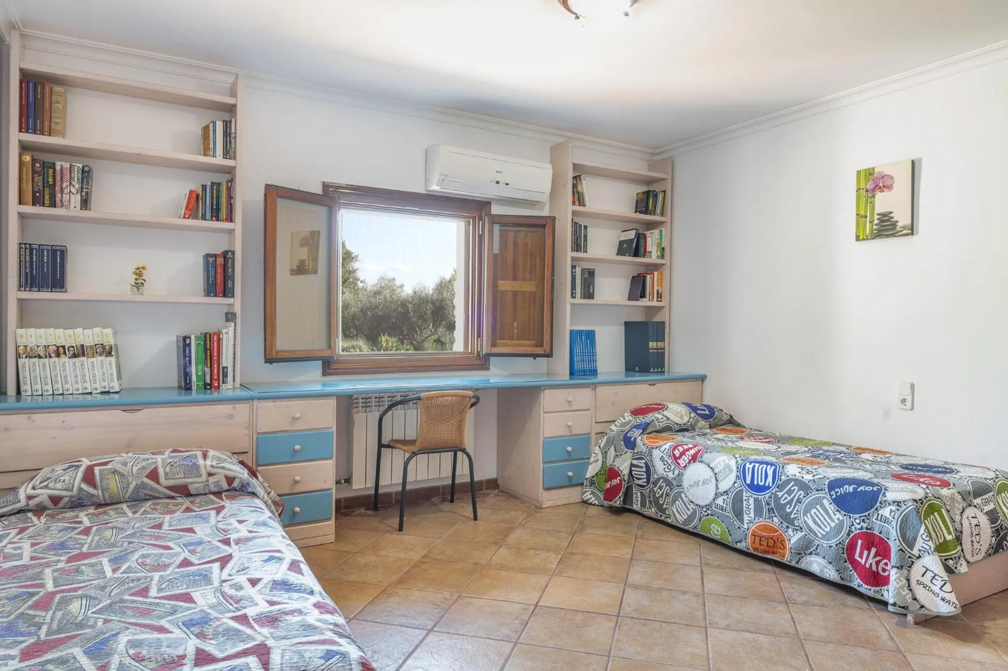 Other, Bed in Villa Cas Sol