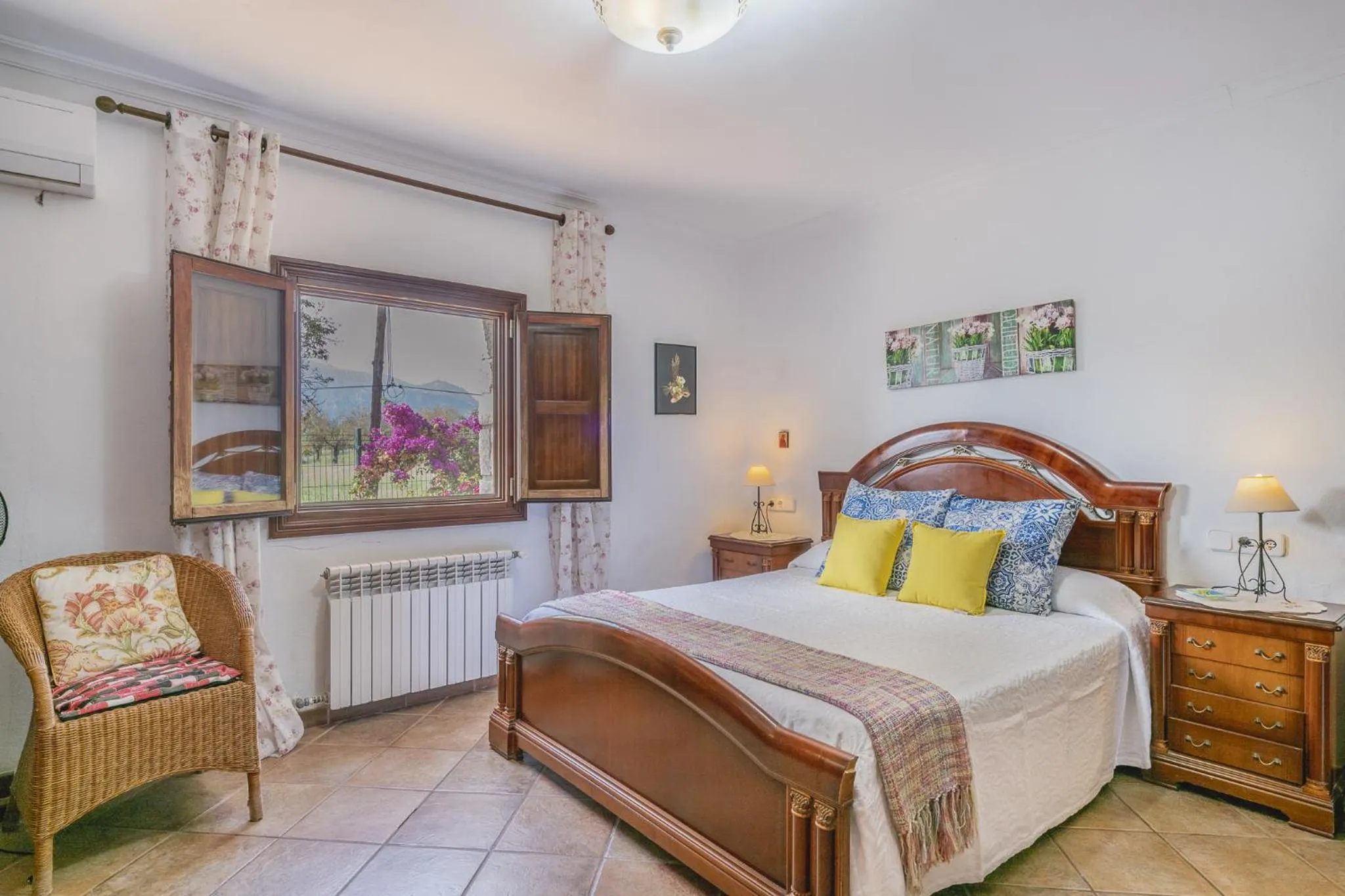 Other, Bed in Villa Cas Sol