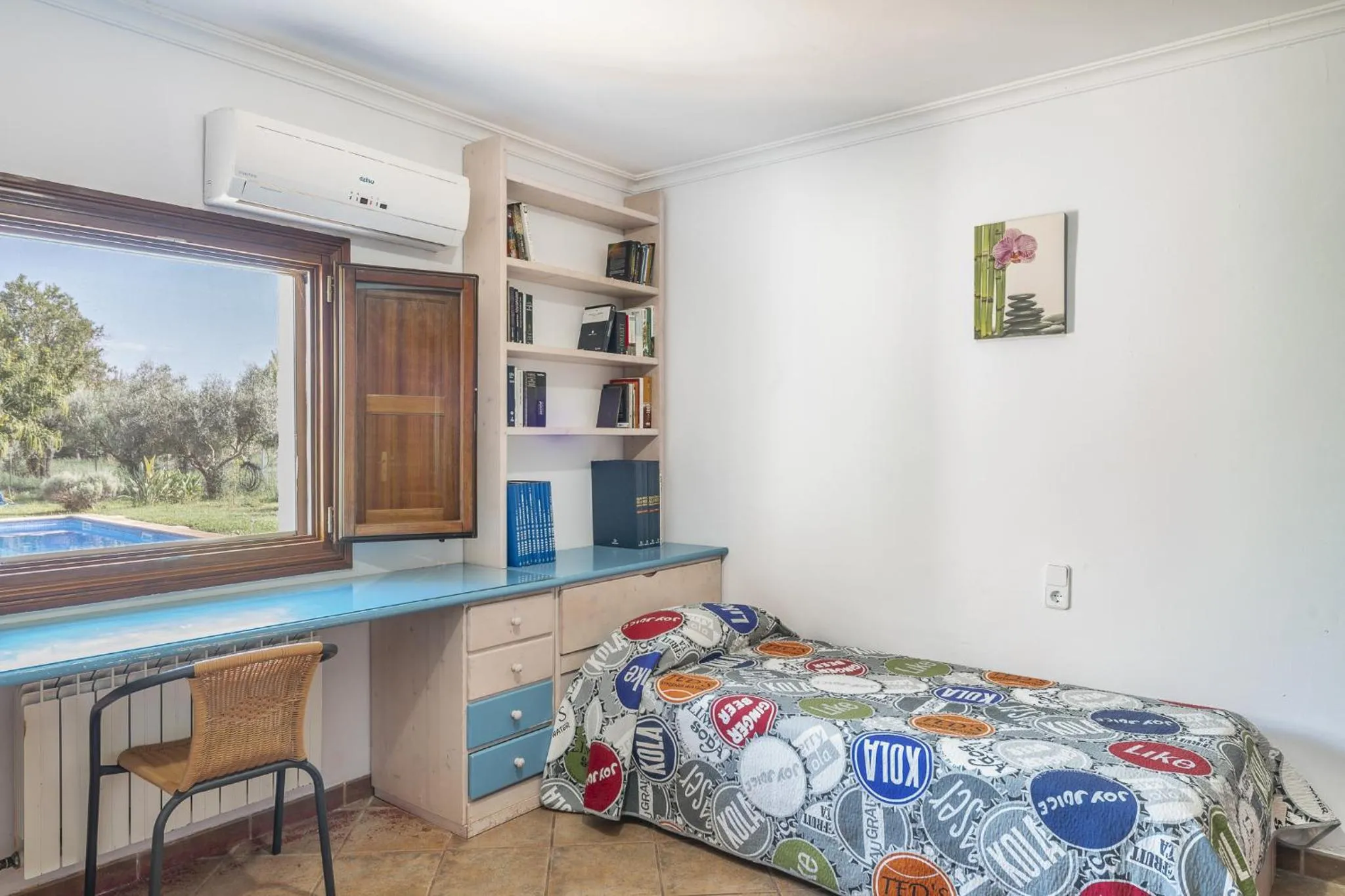 Other, Bed in Villa Cas Sol