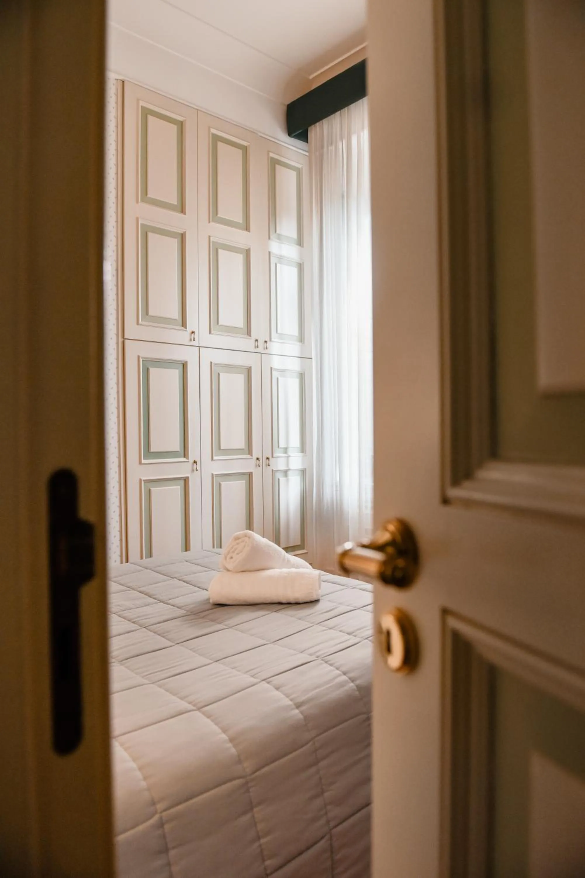 Bed in Al centro Luxury Home