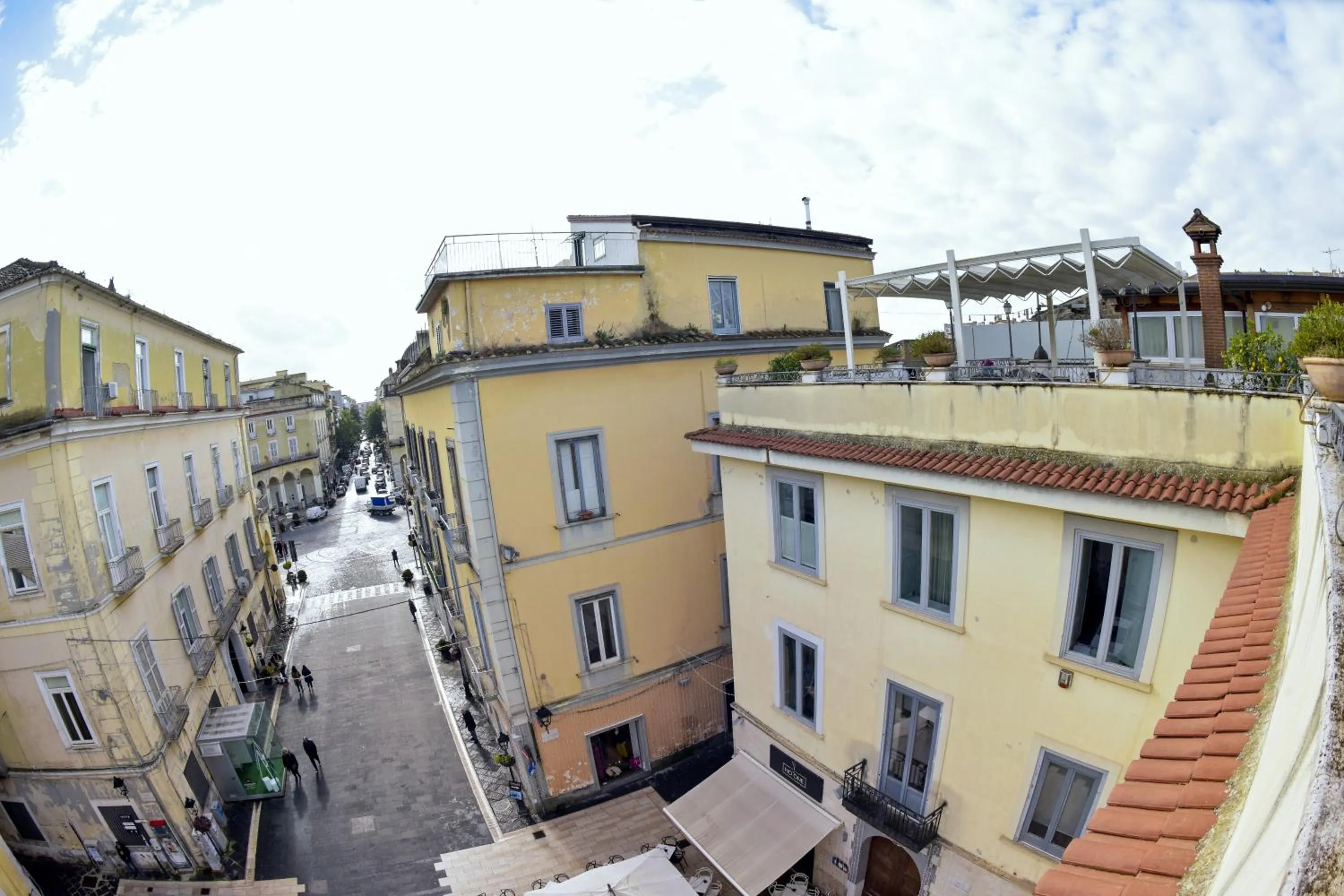 Al centro Luxury Home