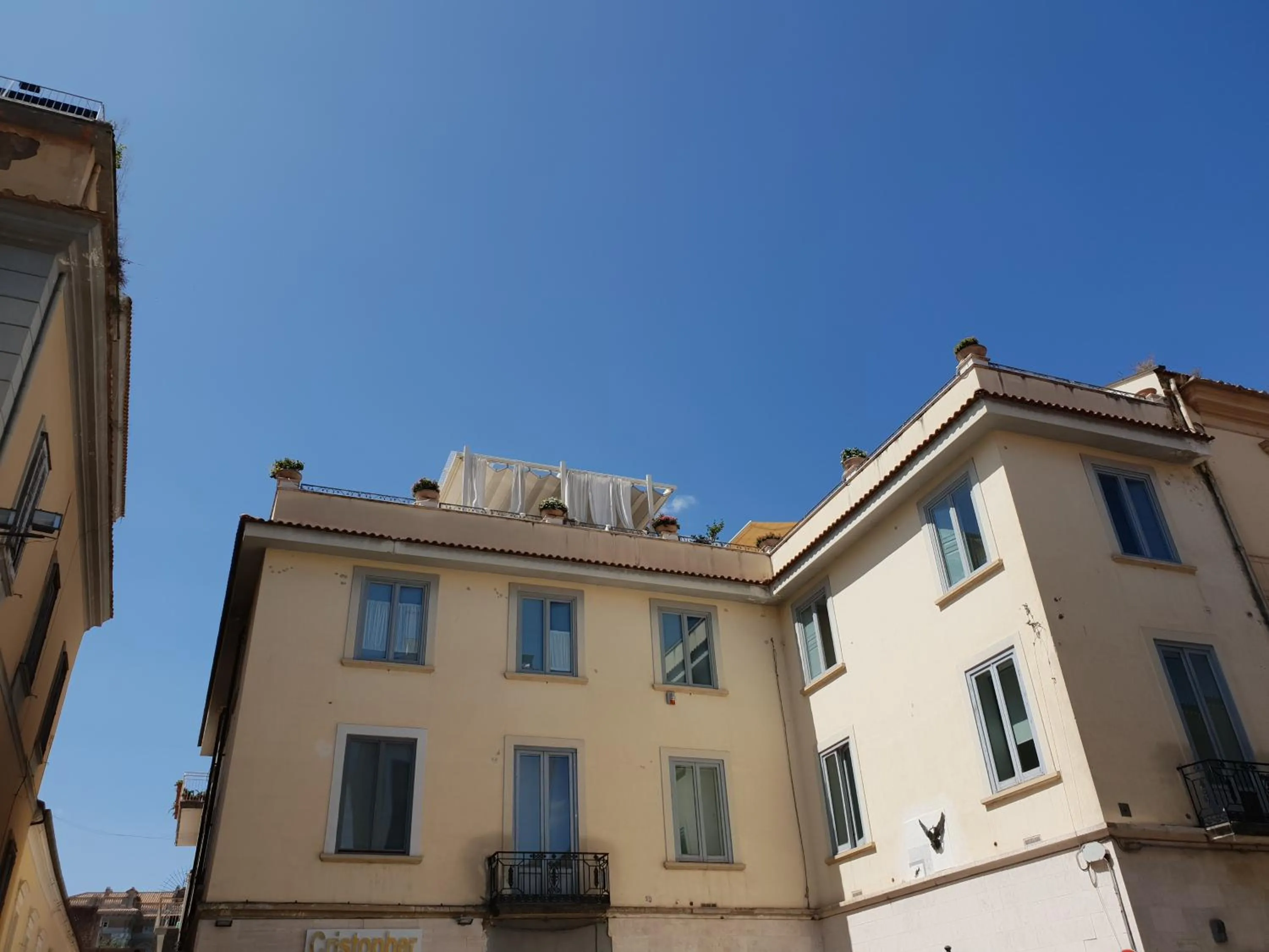 Property building in Al centro Luxury Home