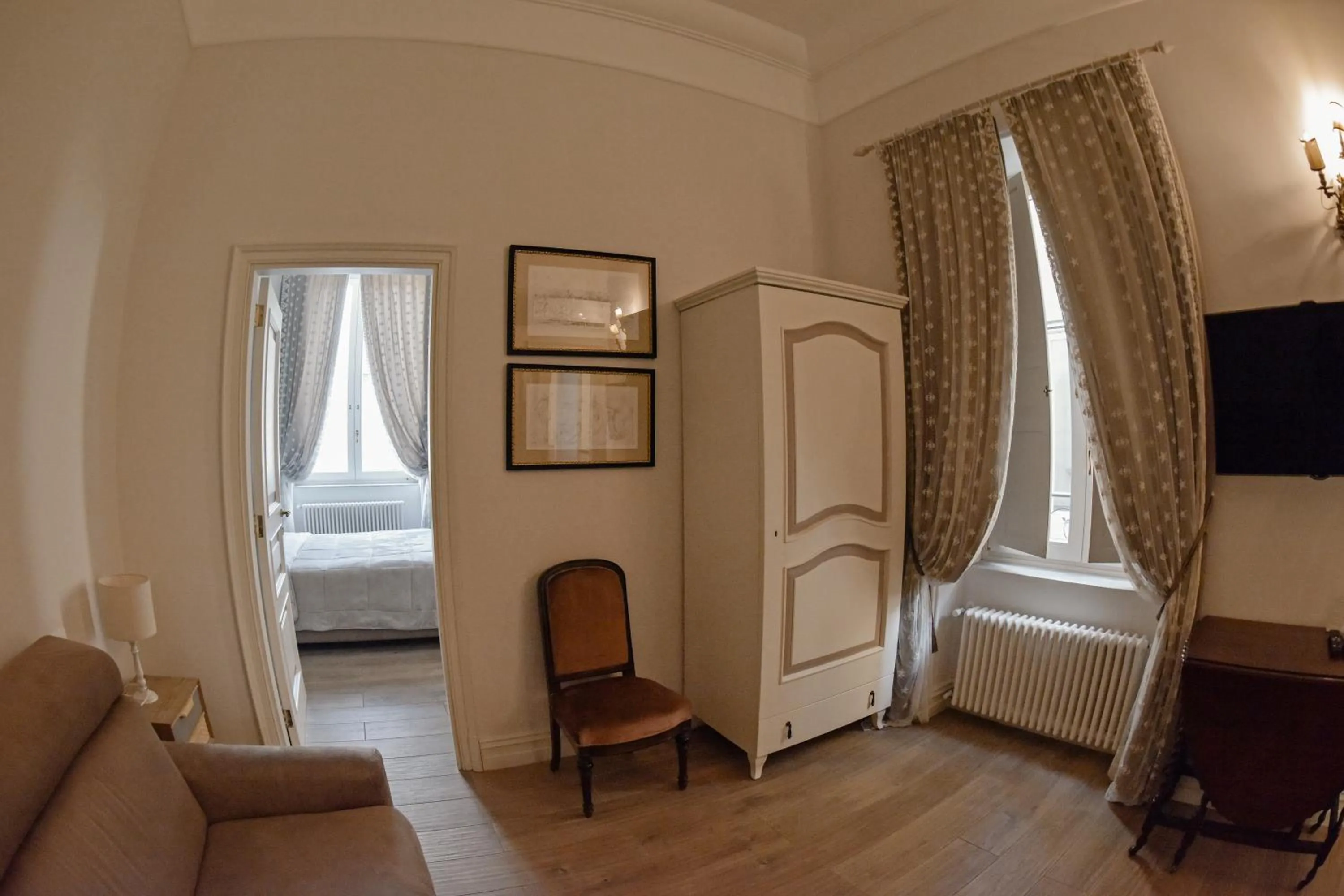 Bed in Al centro Luxury Home