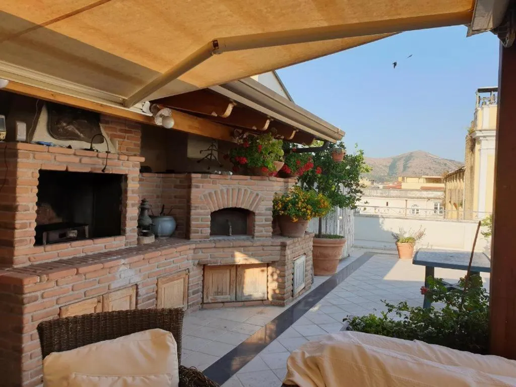 Natural landscape in Al centro Luxury Home