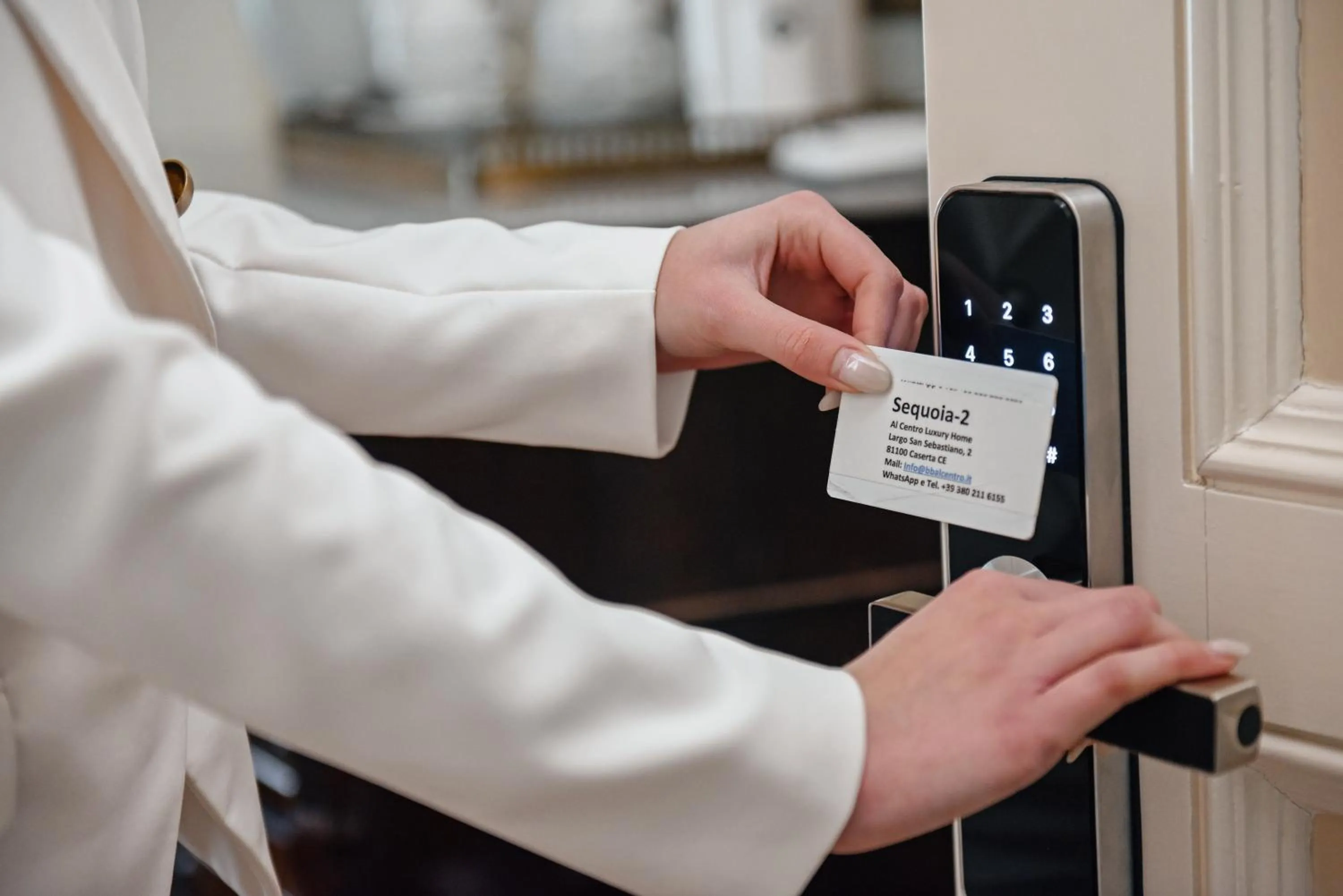 Al centro Luxury Home