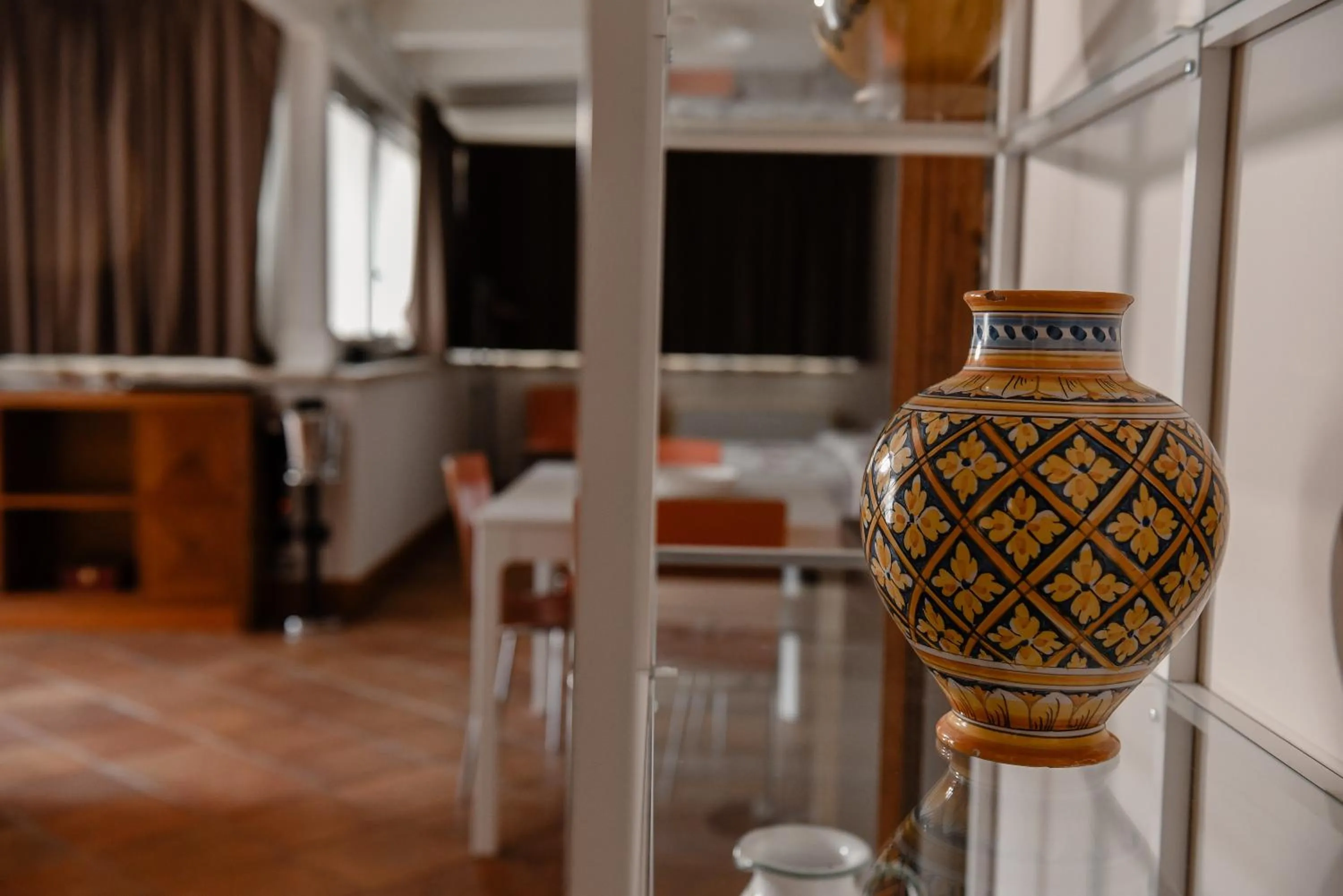 Bed in Al centro Luxury Home