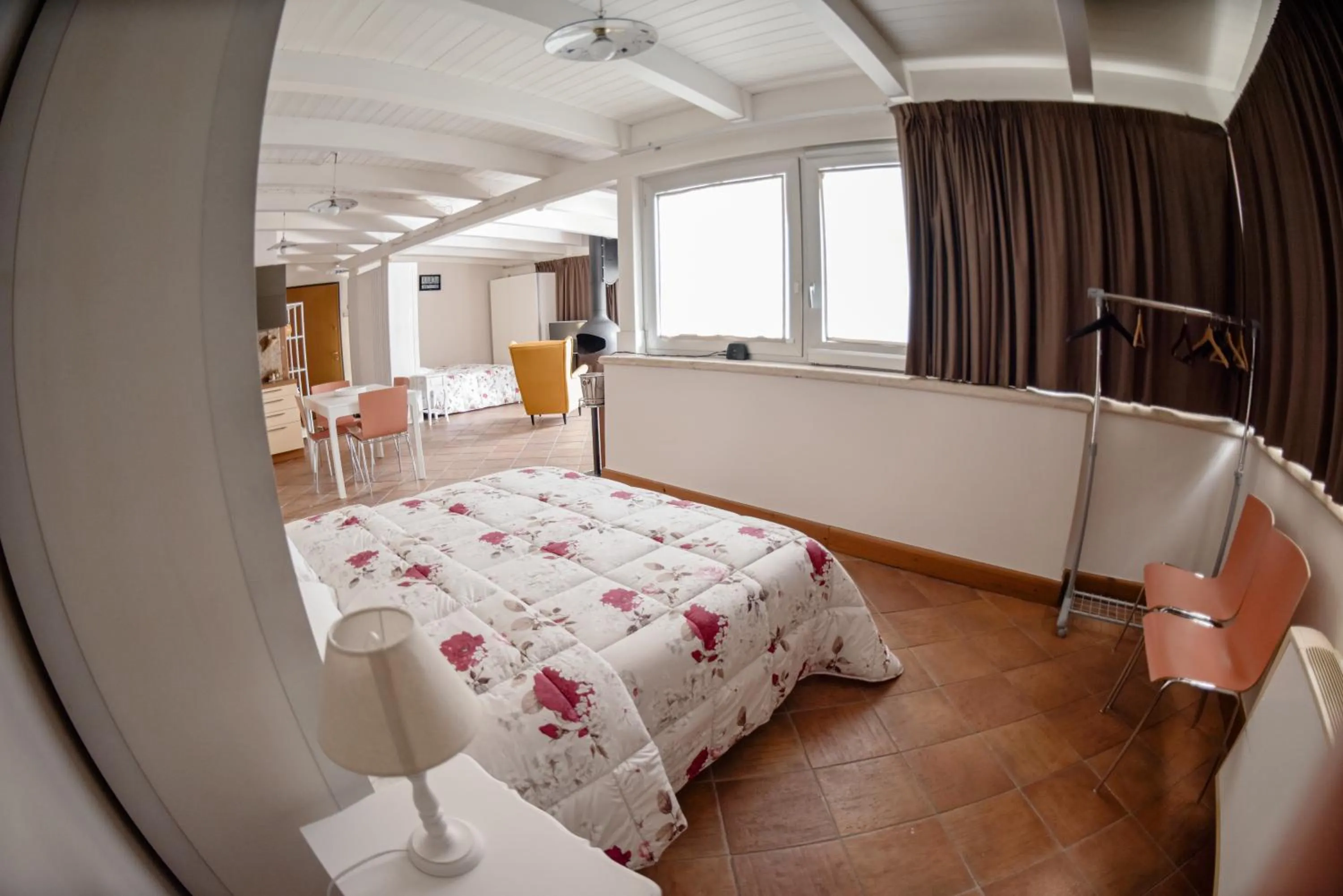 Bed in Al centro Luxury Home