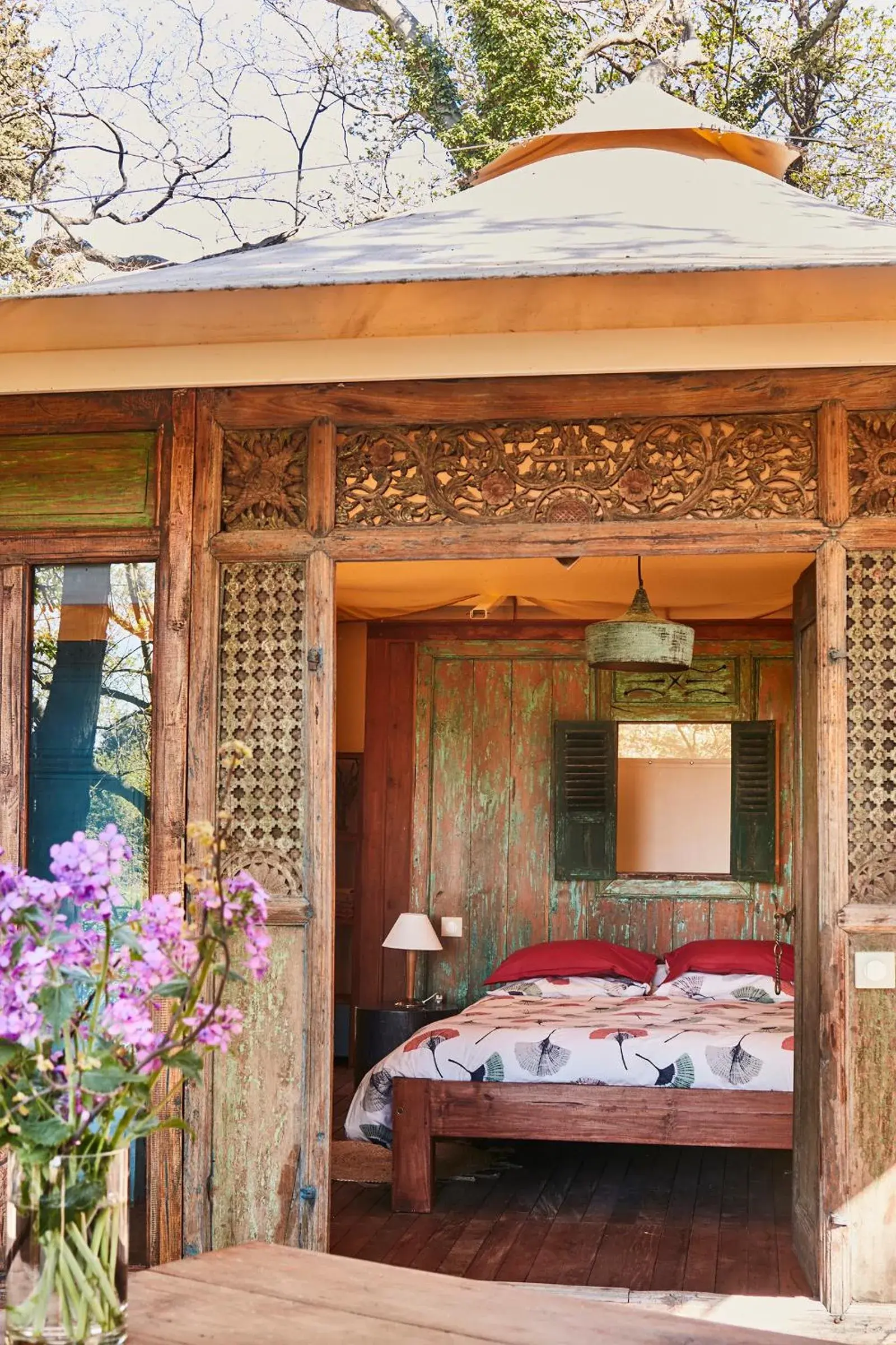 Bungalow with Patio in Fontclaire en Provence Bungalow with Patio in Fontclaire en Provence