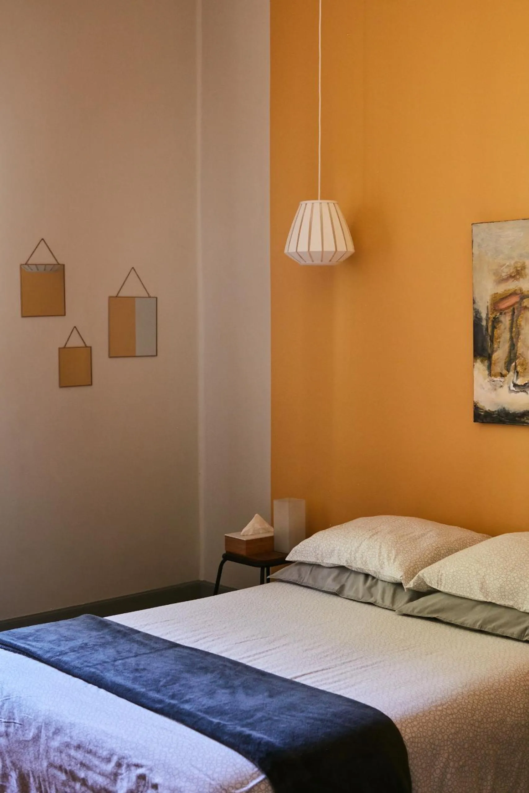 Bed in Fontclaire en Provence