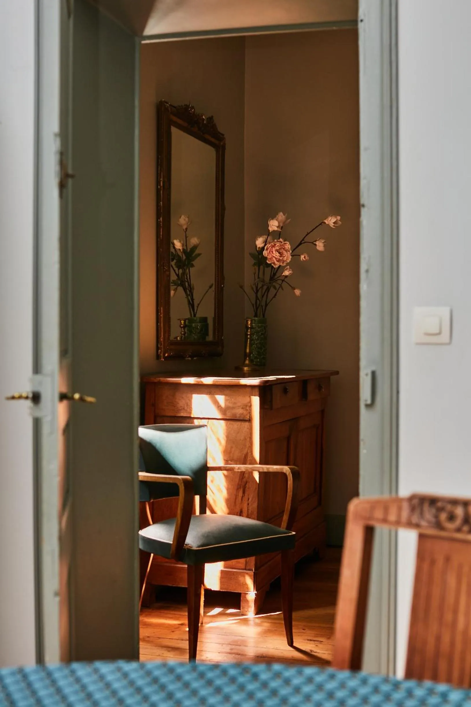 Bedroom in Fontclaire en Provence