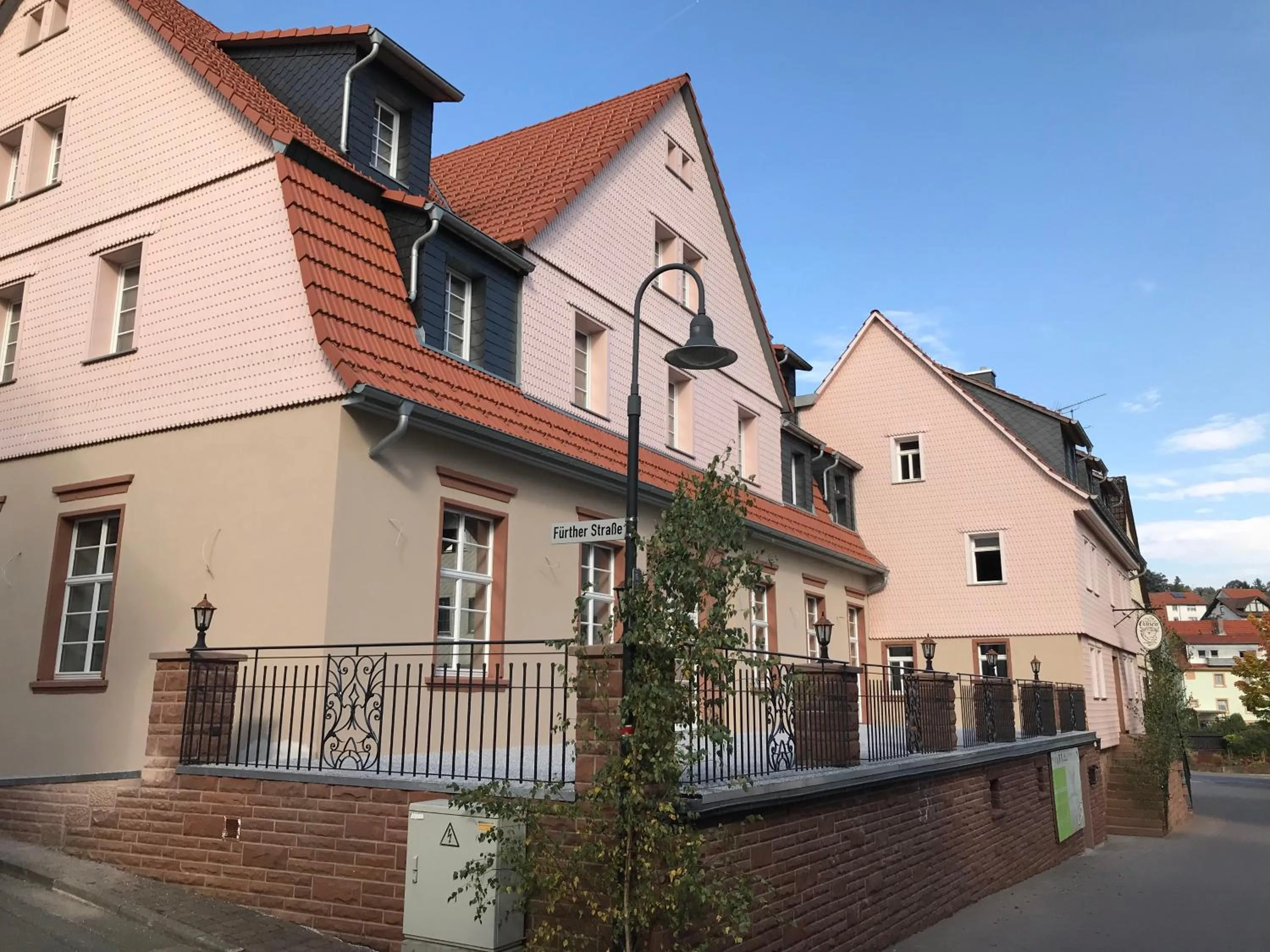 Property building in Gasthof zum Ochsen