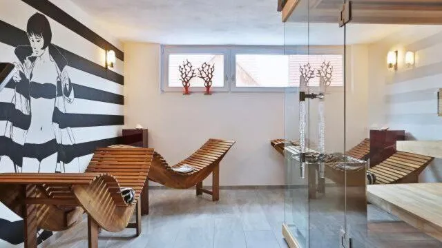 Sauna in Gasthof zum Ochsen