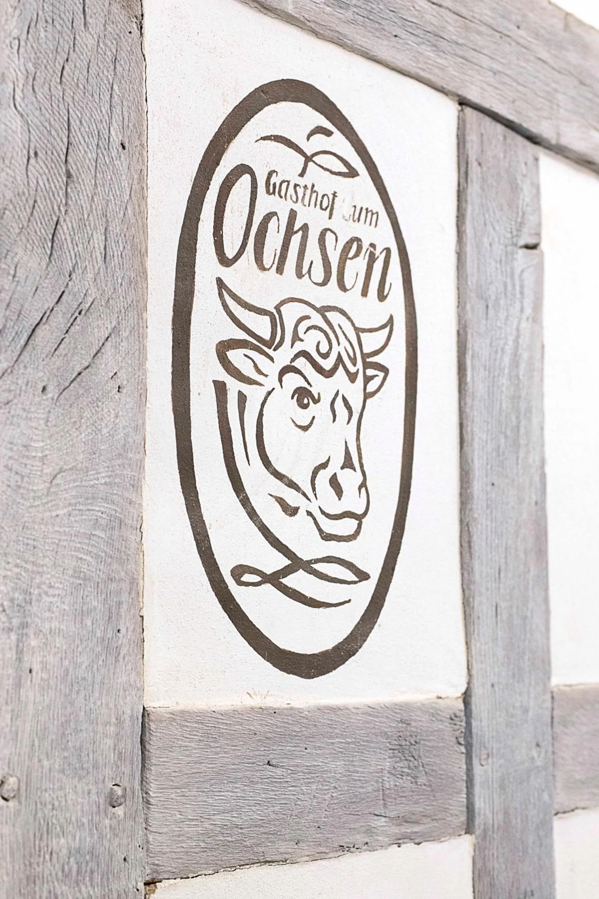Property logo or sign in Gasthof zum Ochsen