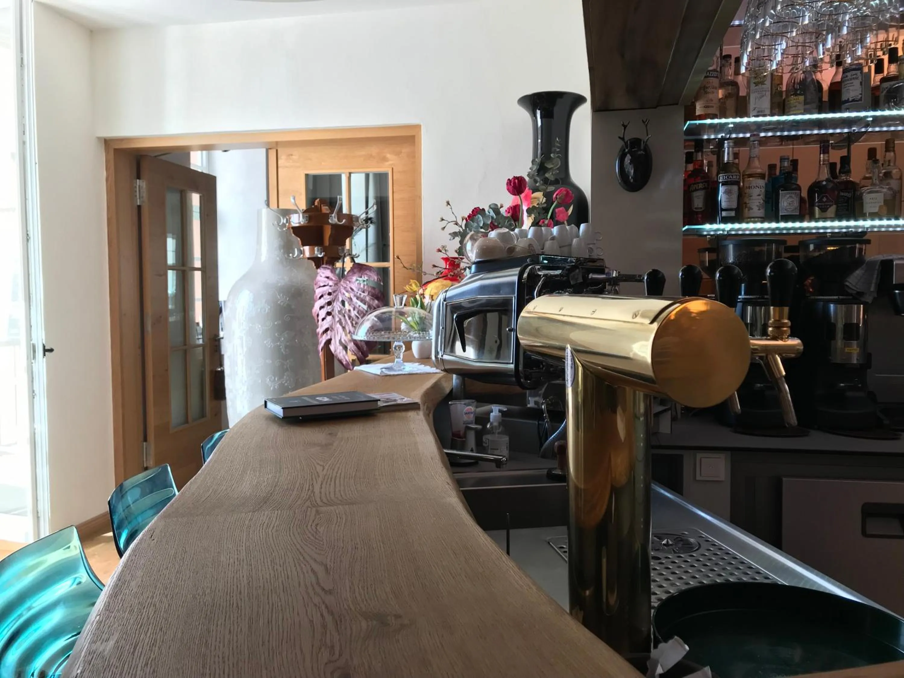 Restaurant/places to eat in Gasthof zum Ochsen