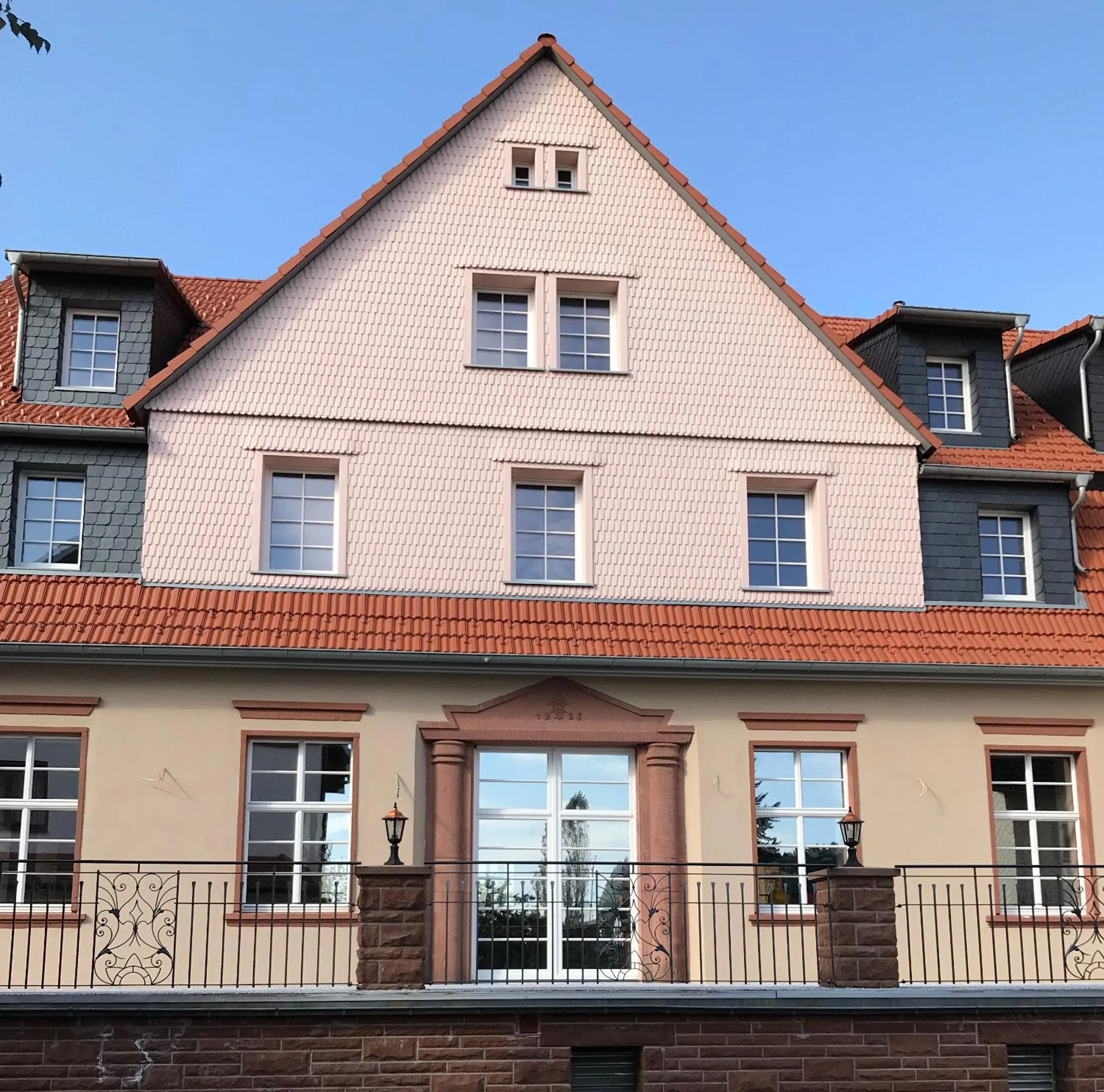 Property building in Gasthof zum Ochsen