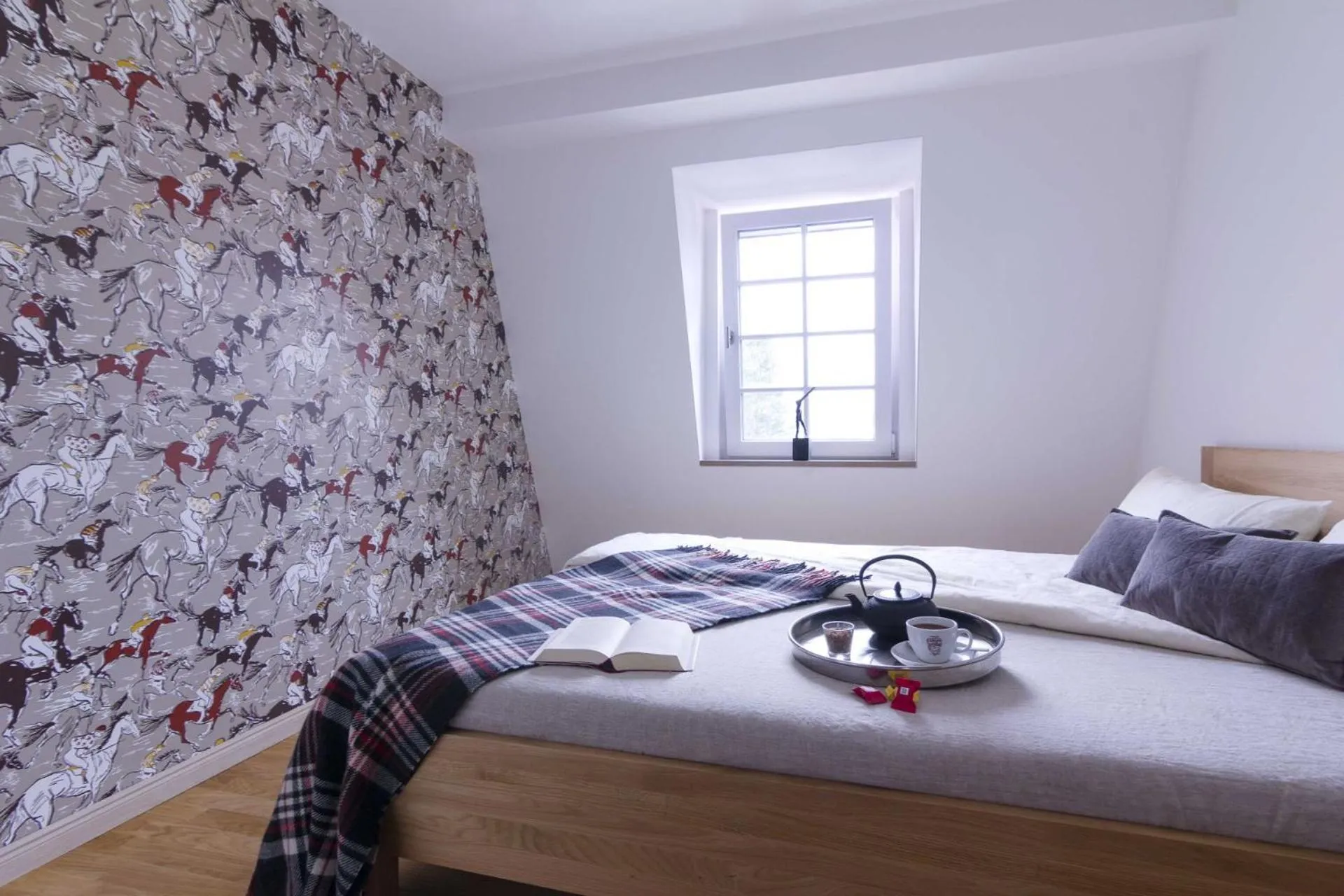 Photo of the whole room, Bed in Gasthof zum Ochsen