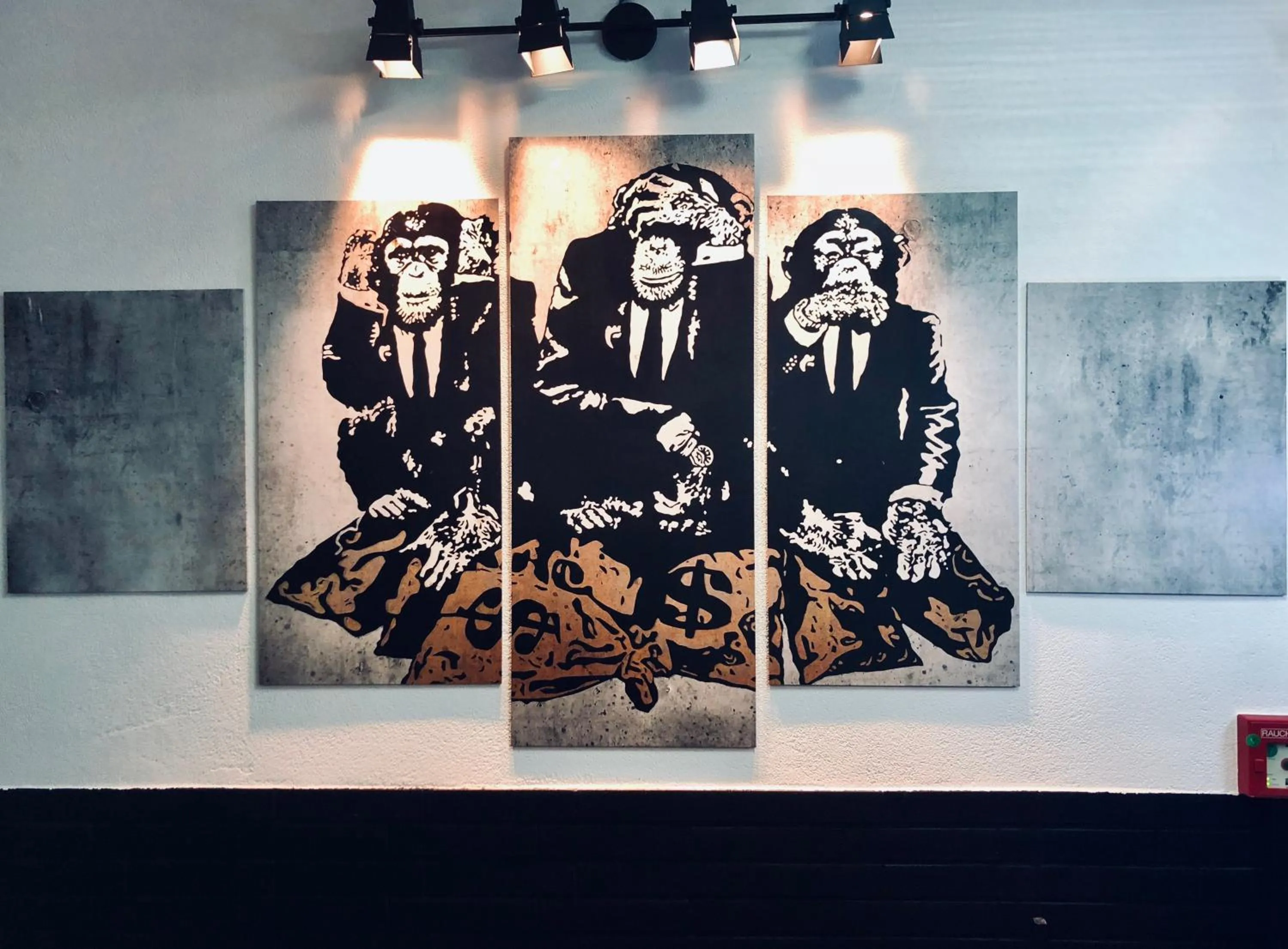 Lobby or reception in Hotel Alt Deutz City-Messe-Arena KONTAKTLOSER SELF CHECK-IN