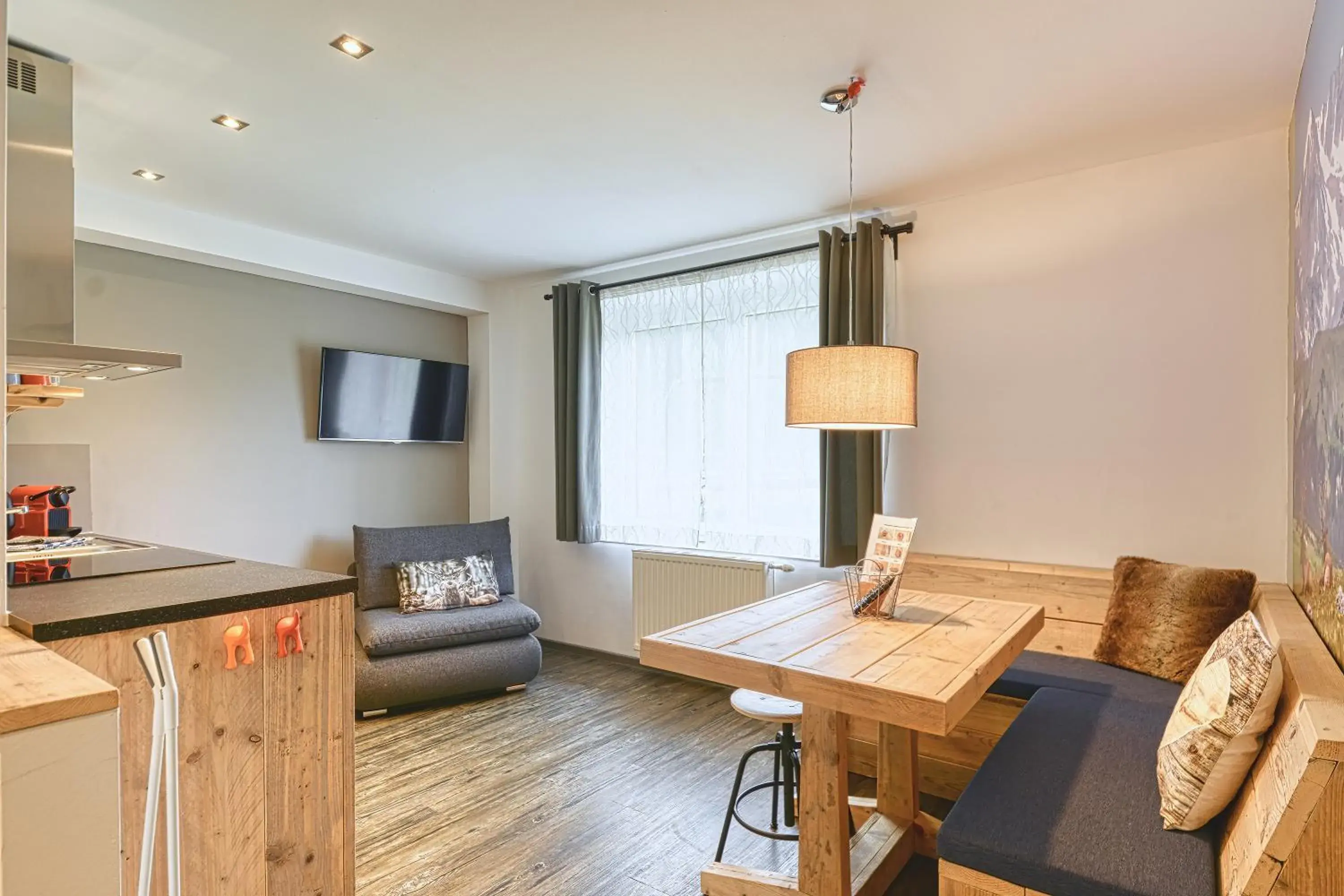 One-Bedroom Apartment - single occupancy in Nockberge Lodge One-Bedroom Apartment - single occupancy in Nockberge Lodge
