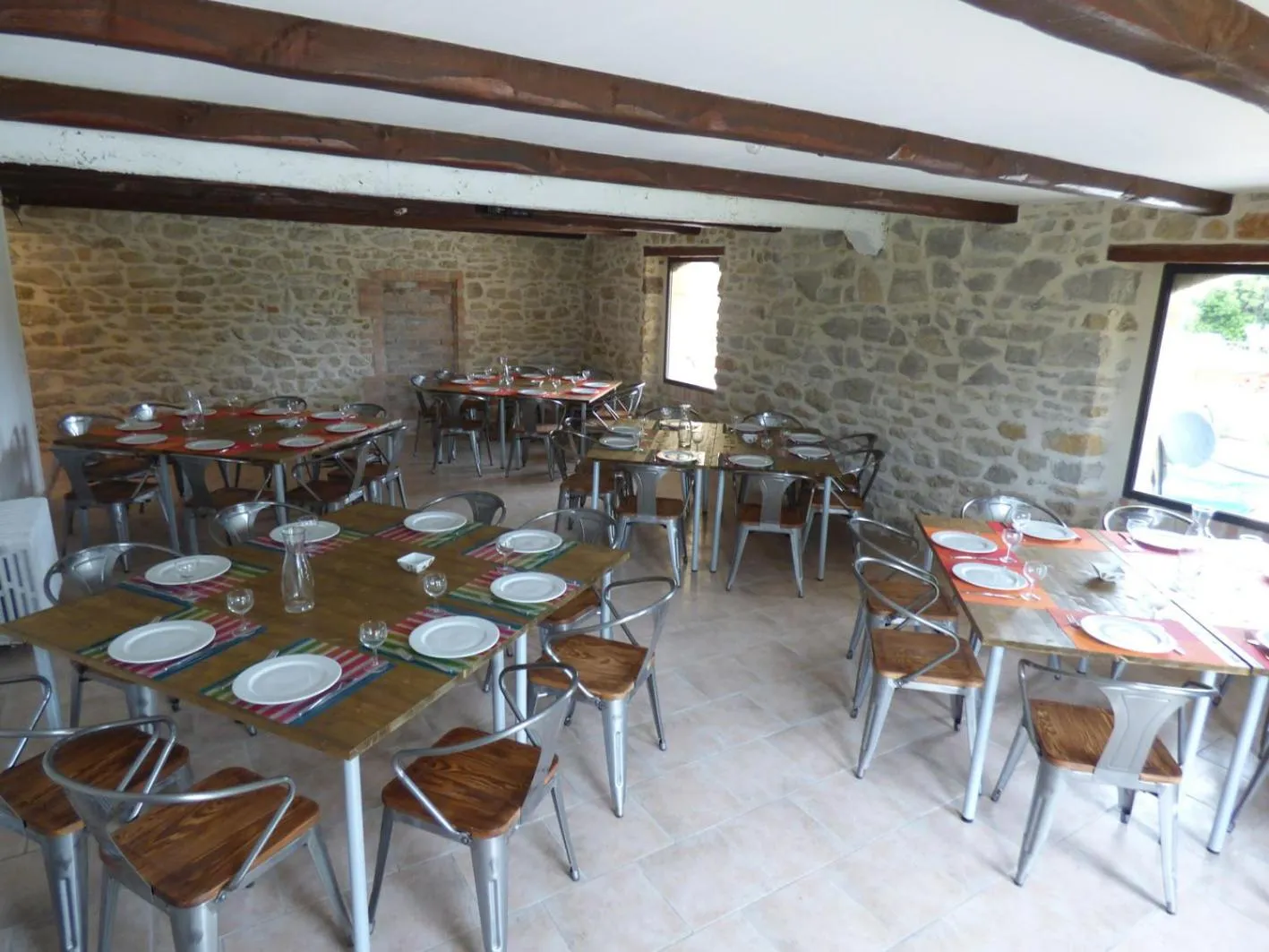 Meeting/conference room in Mas d'Asvin & Spa