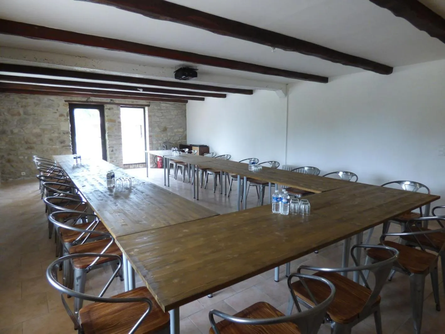 Meeting/conference room in Mas d'Asvin & Spa