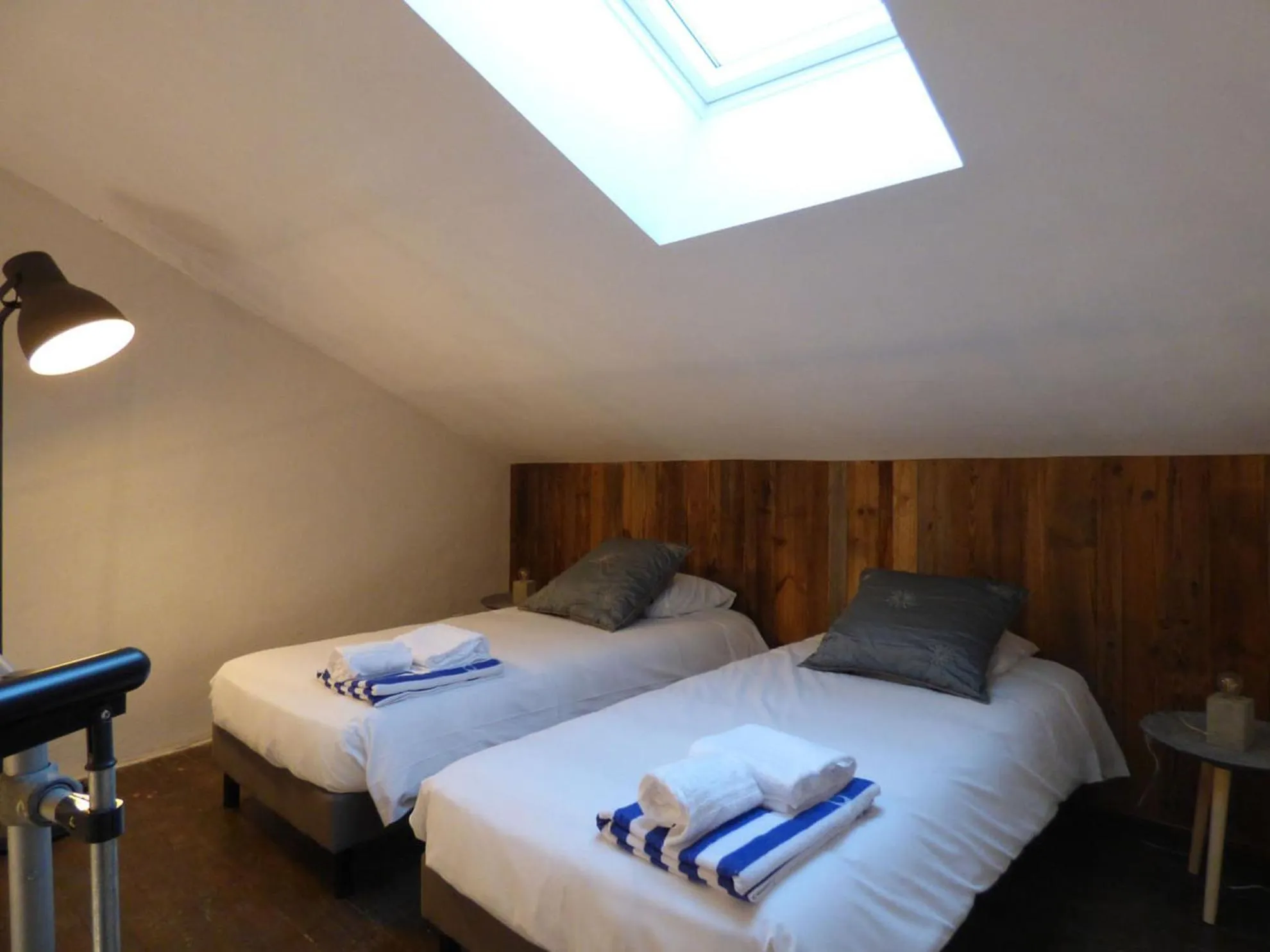 Photo of the whole room, Bed in Mas d'Asvin & Spa