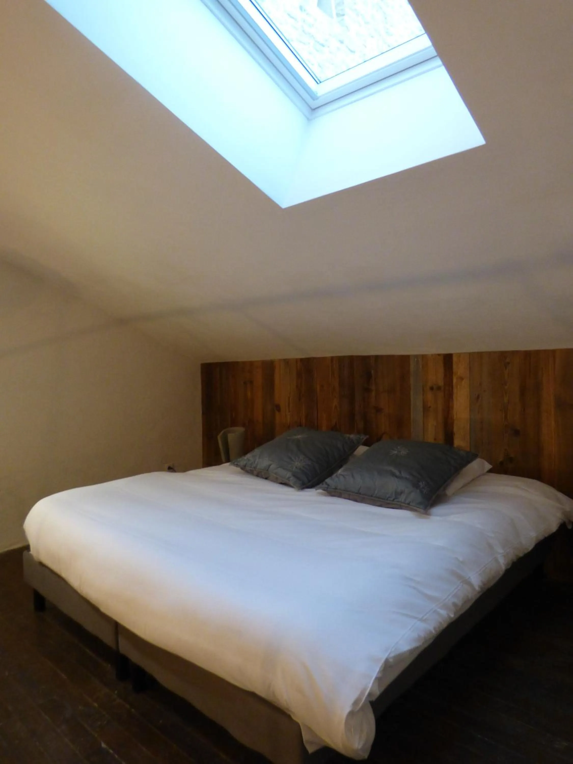 Photo of the whole room, Bed in Mas d'Asvin & Spa