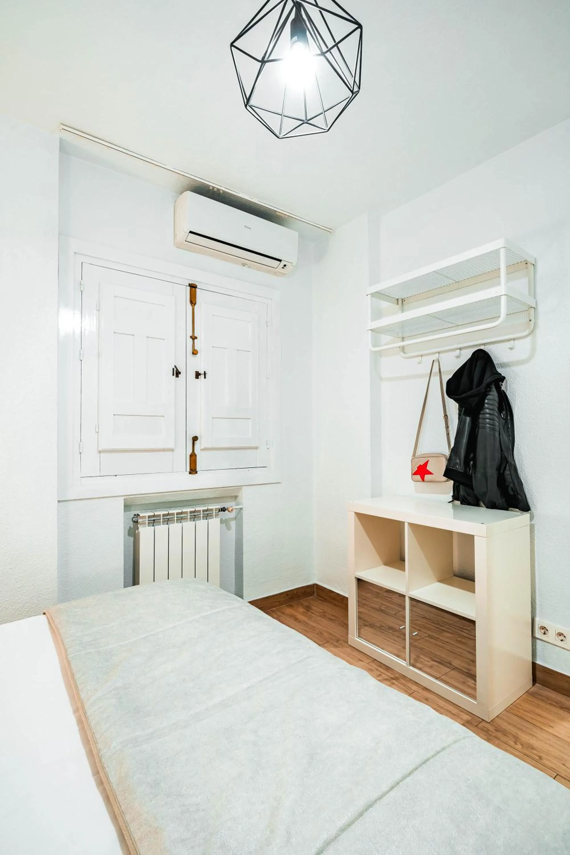 Photo of the whole room, Bed in Apartamento cerca de la Alhambra y el Albaicín QH Granada Centro