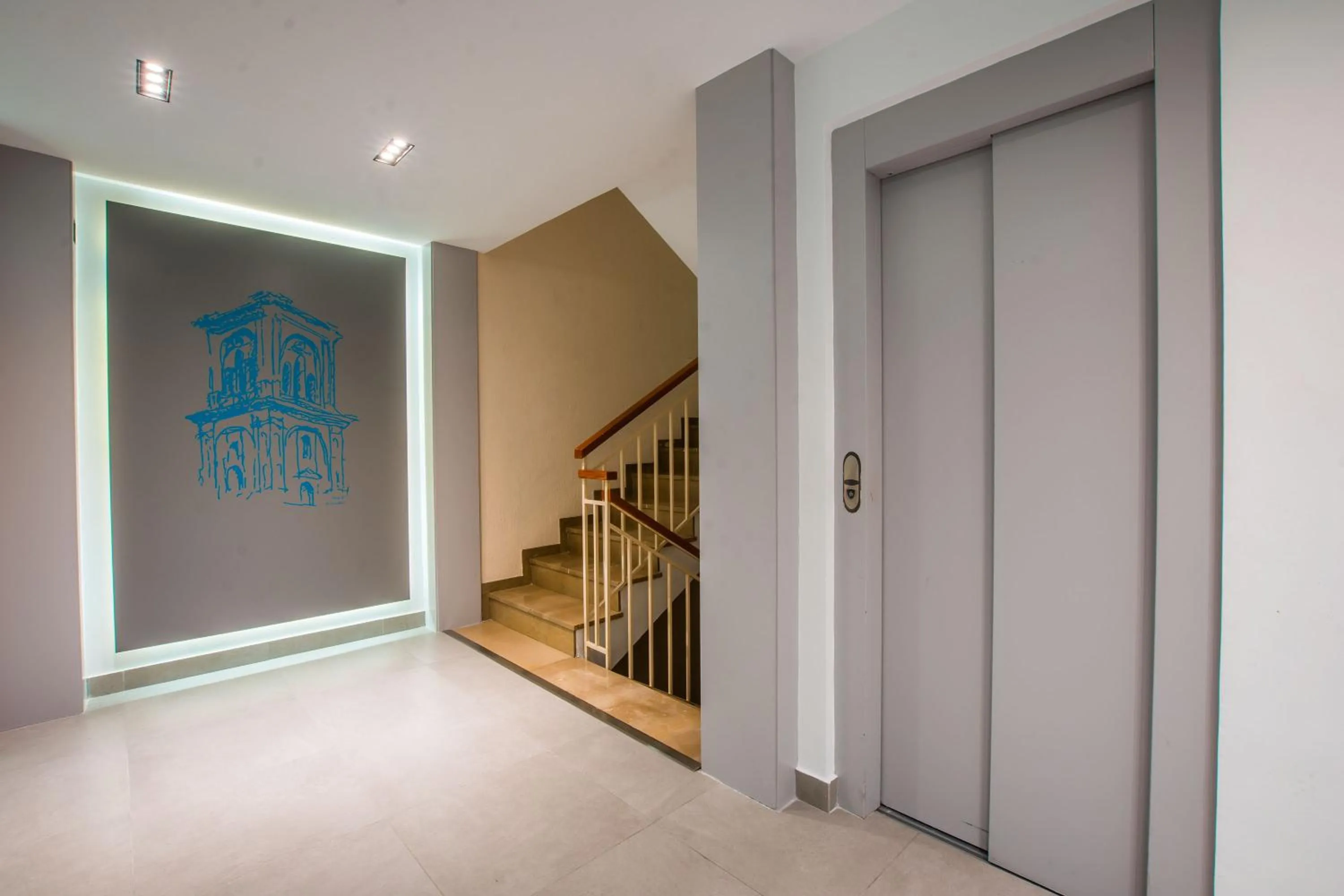 Facade/entrance in Apartamento cerca de la Alhambra y el Albaicín QH Granada Centro