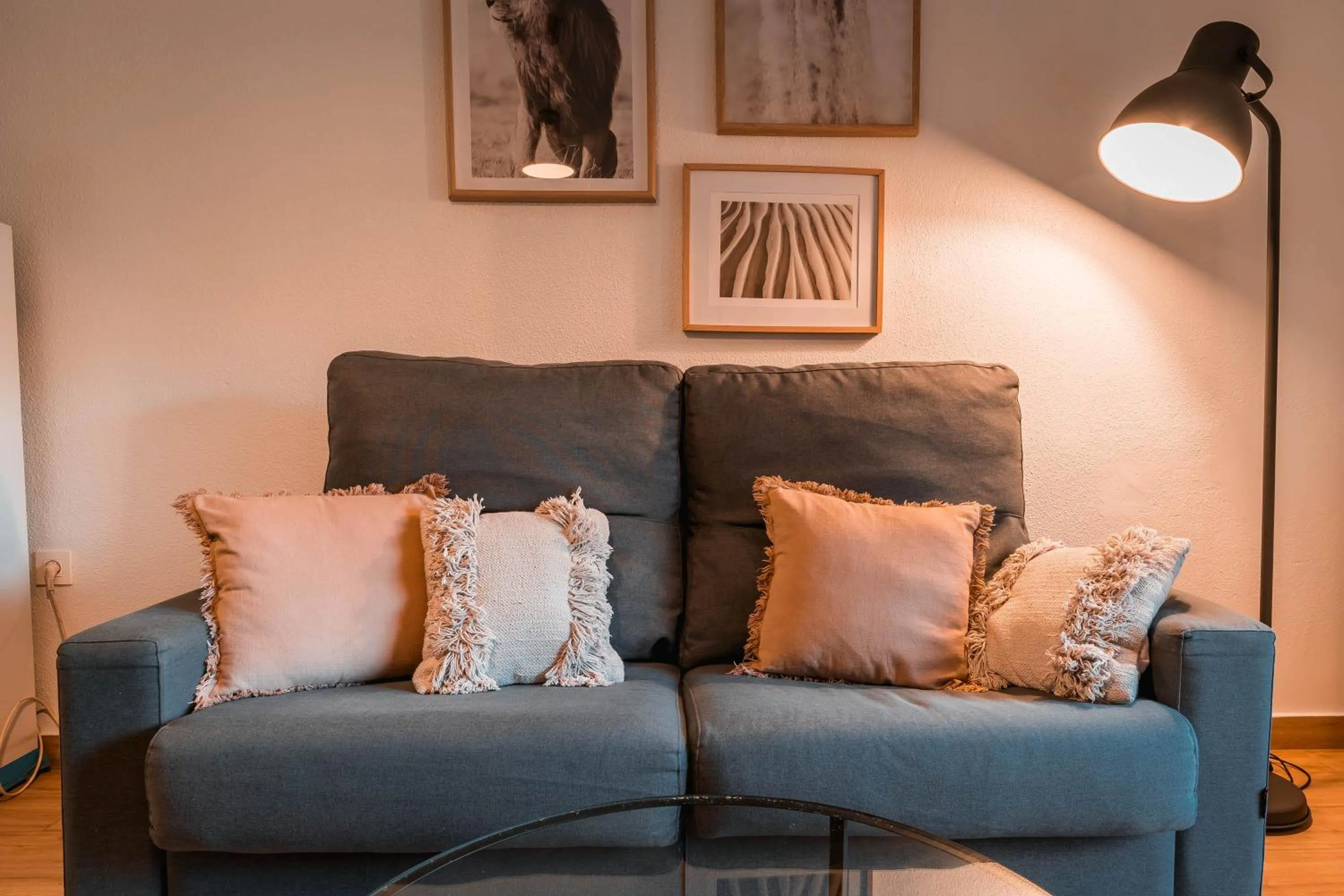 Living room in Apartamento cerca de la Alhambra y el Albaicín QH Granada Centro