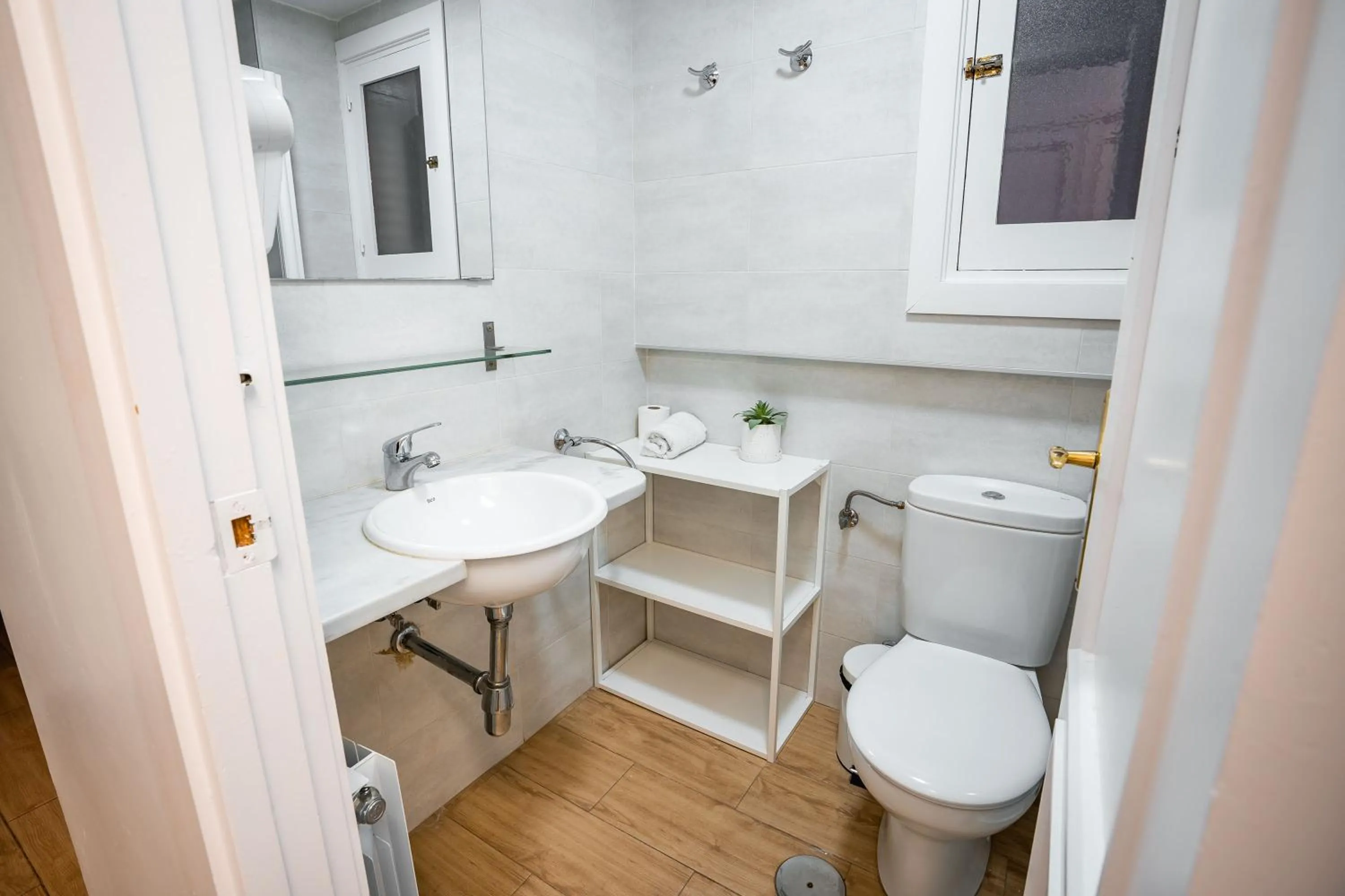 Bathroom in Apartamento cerca de la Alhambra y el Albaicín QH Granada Centro