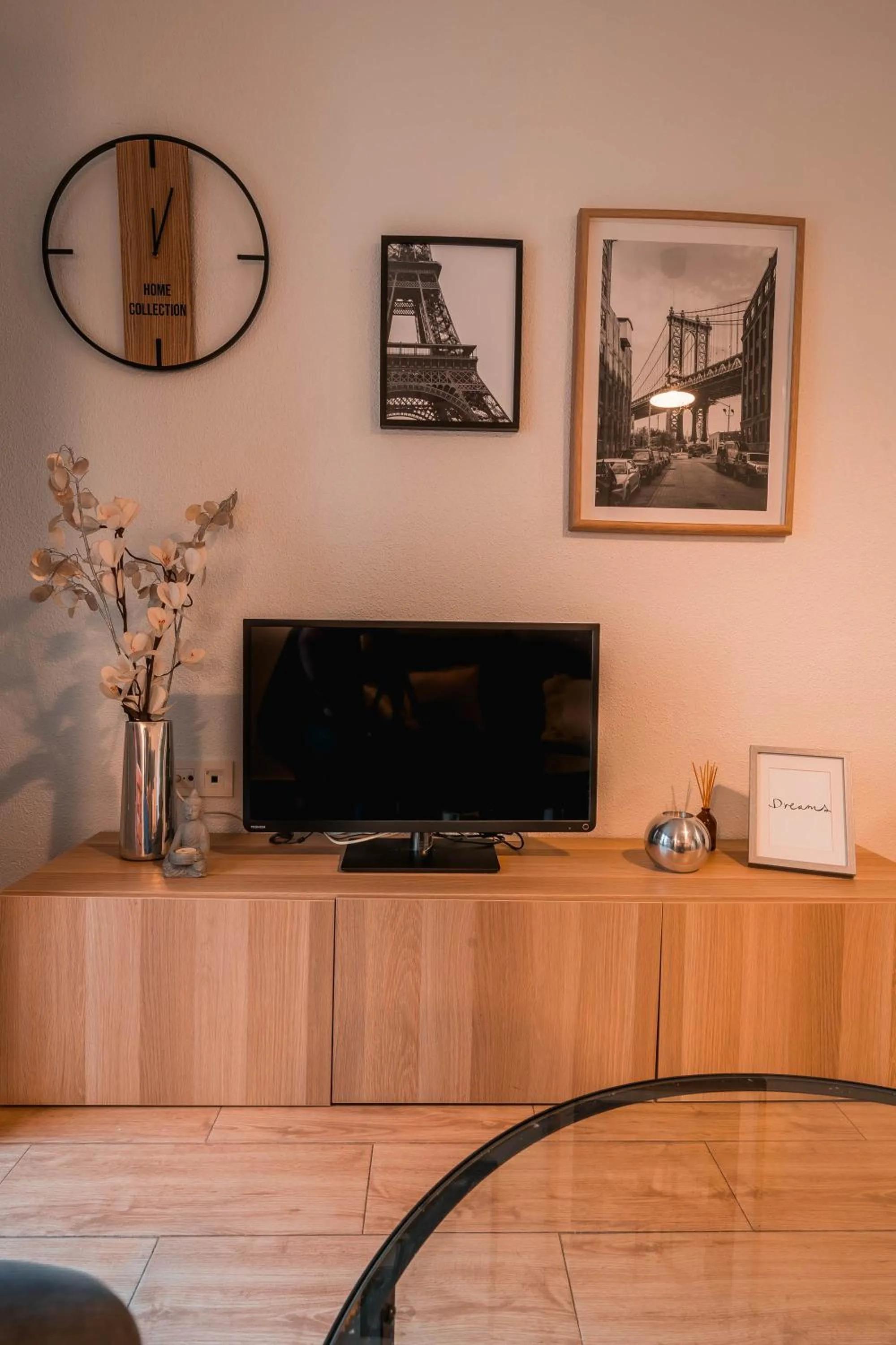 Living room in Apartamento cerca de la Alhambra y el Albaicín QH Granada Centro